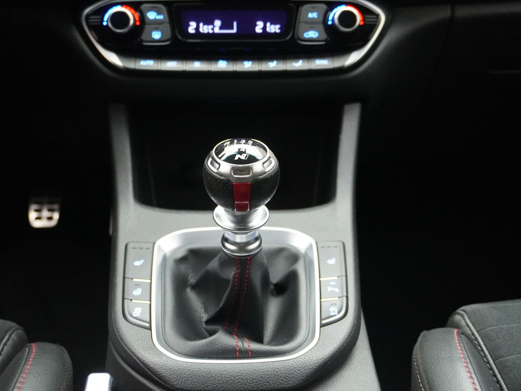 HYUNDAI i30 Fastback N 2.0 T-GDi