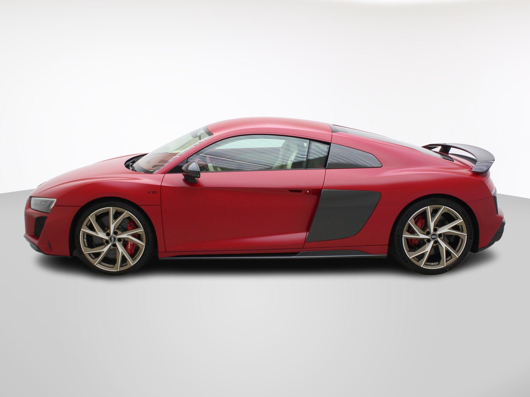 AUDI R8 Coupé 5.2 FSI V10 performance quattro S-Tronic