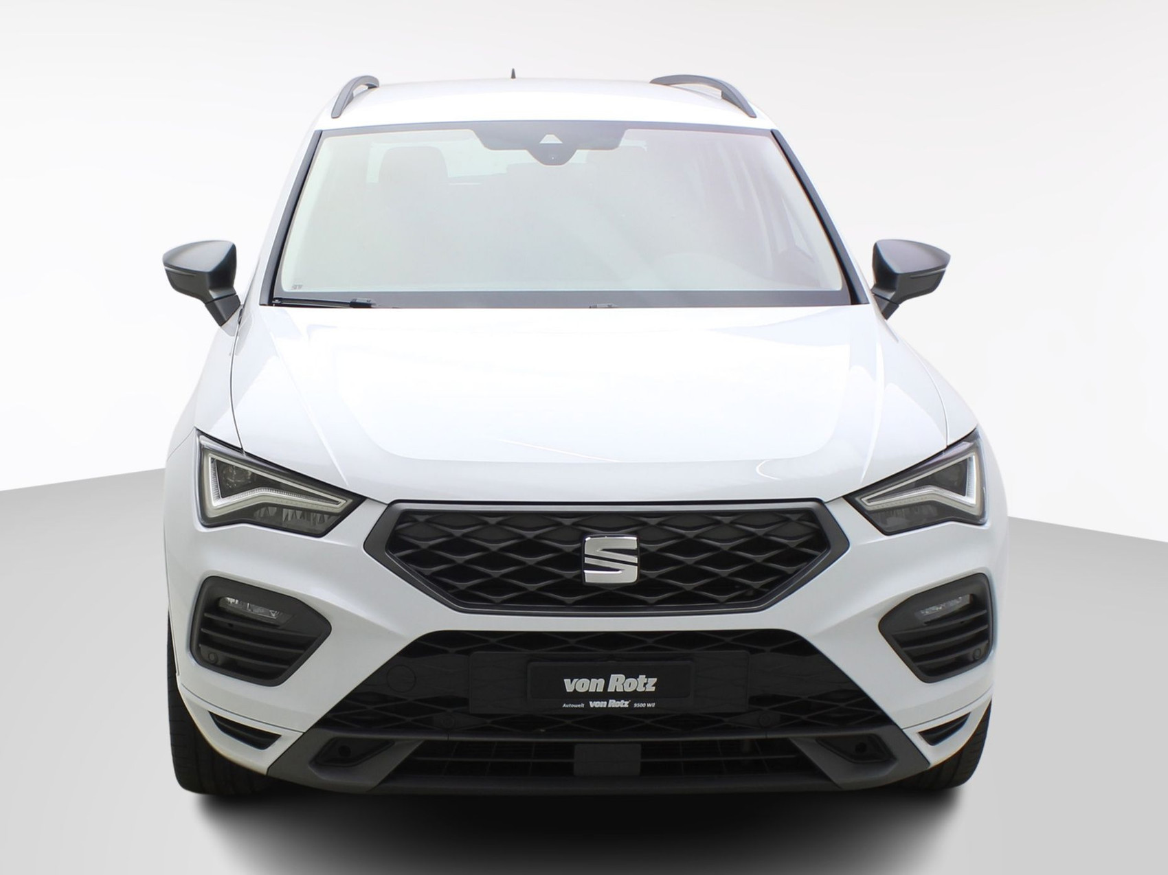 SEAT Ateca 2.0 TDI DSG FR 4Drive