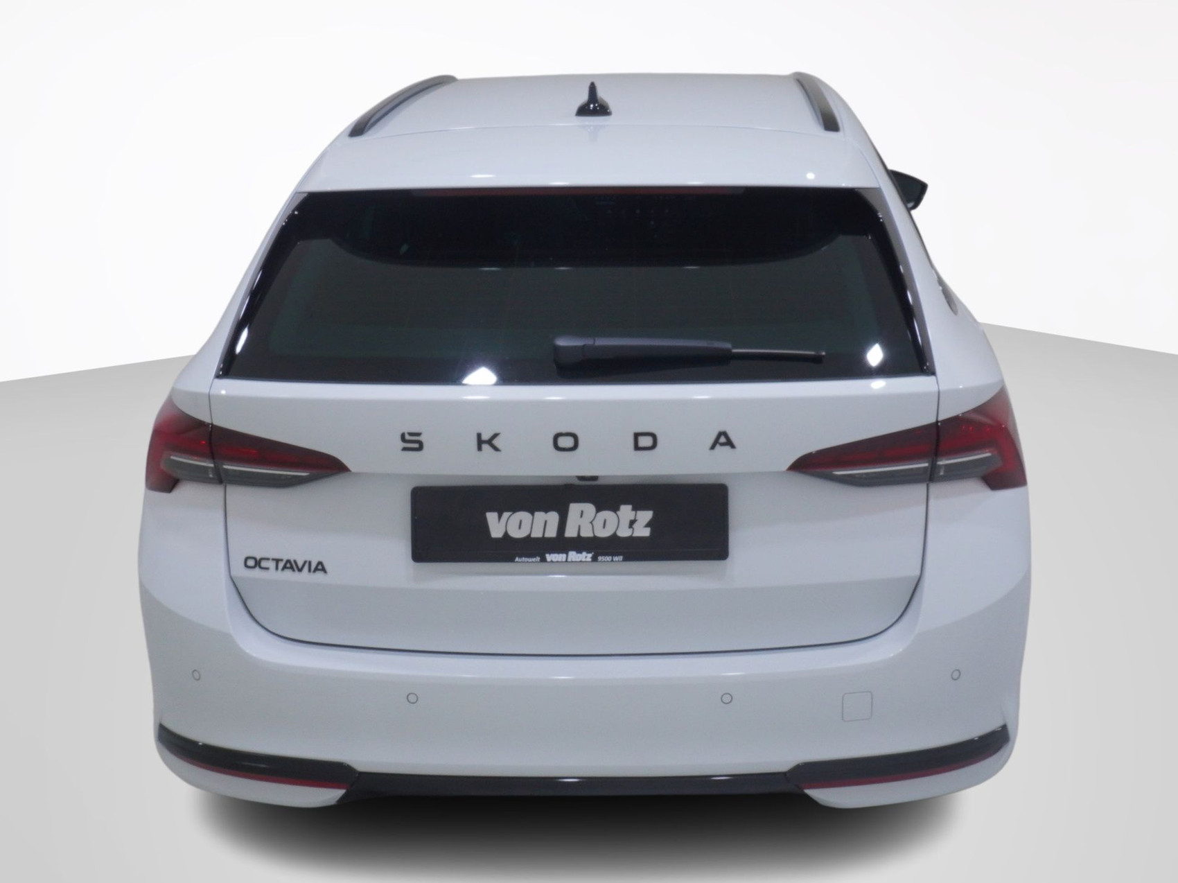 SKODA Octavia 1.5 TSI mHEV SportLine DSG