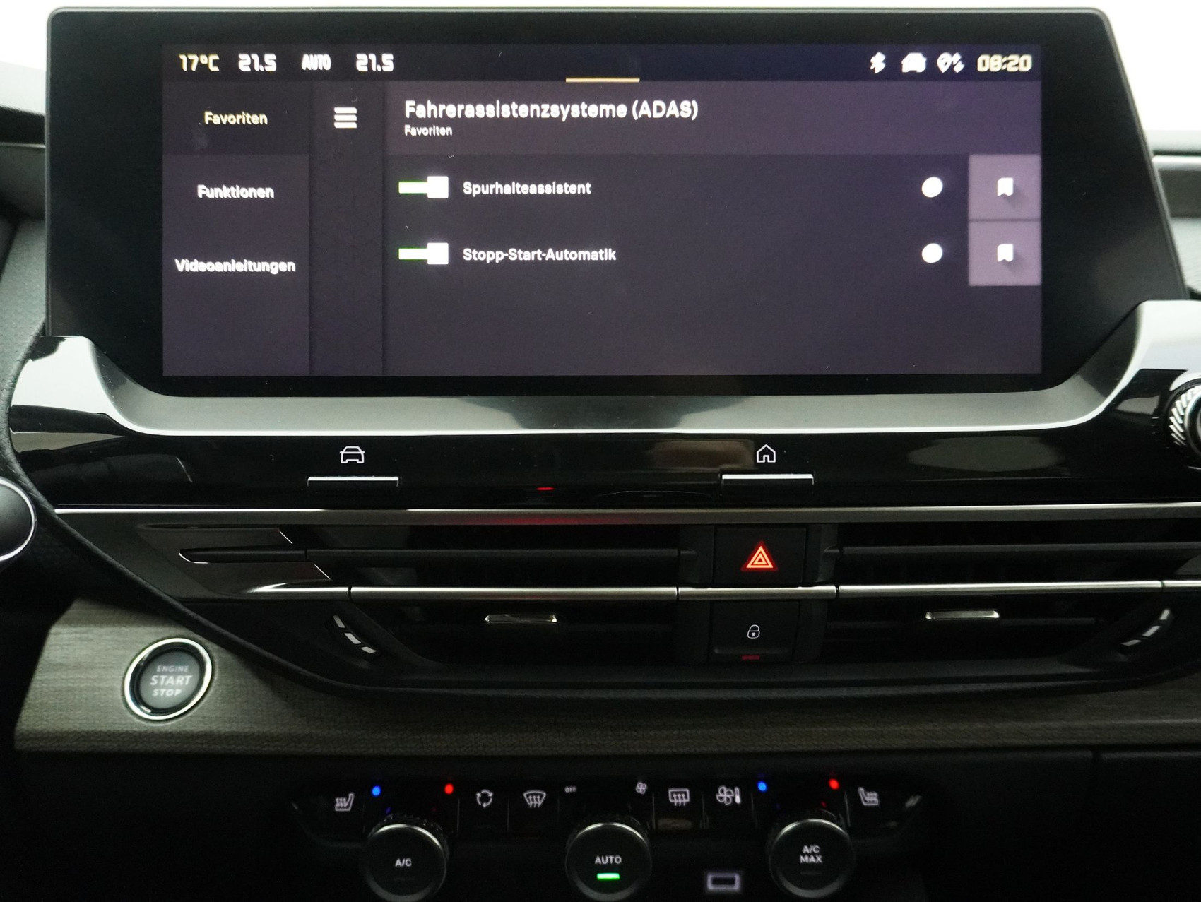 CITROËN C5 X 1.6 PureTech Shine