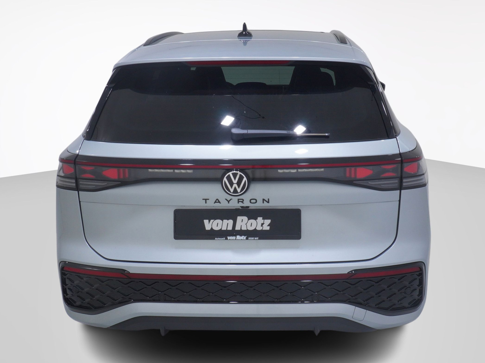 VW Tayron 2.0 TDI R-Line DSG 4motion