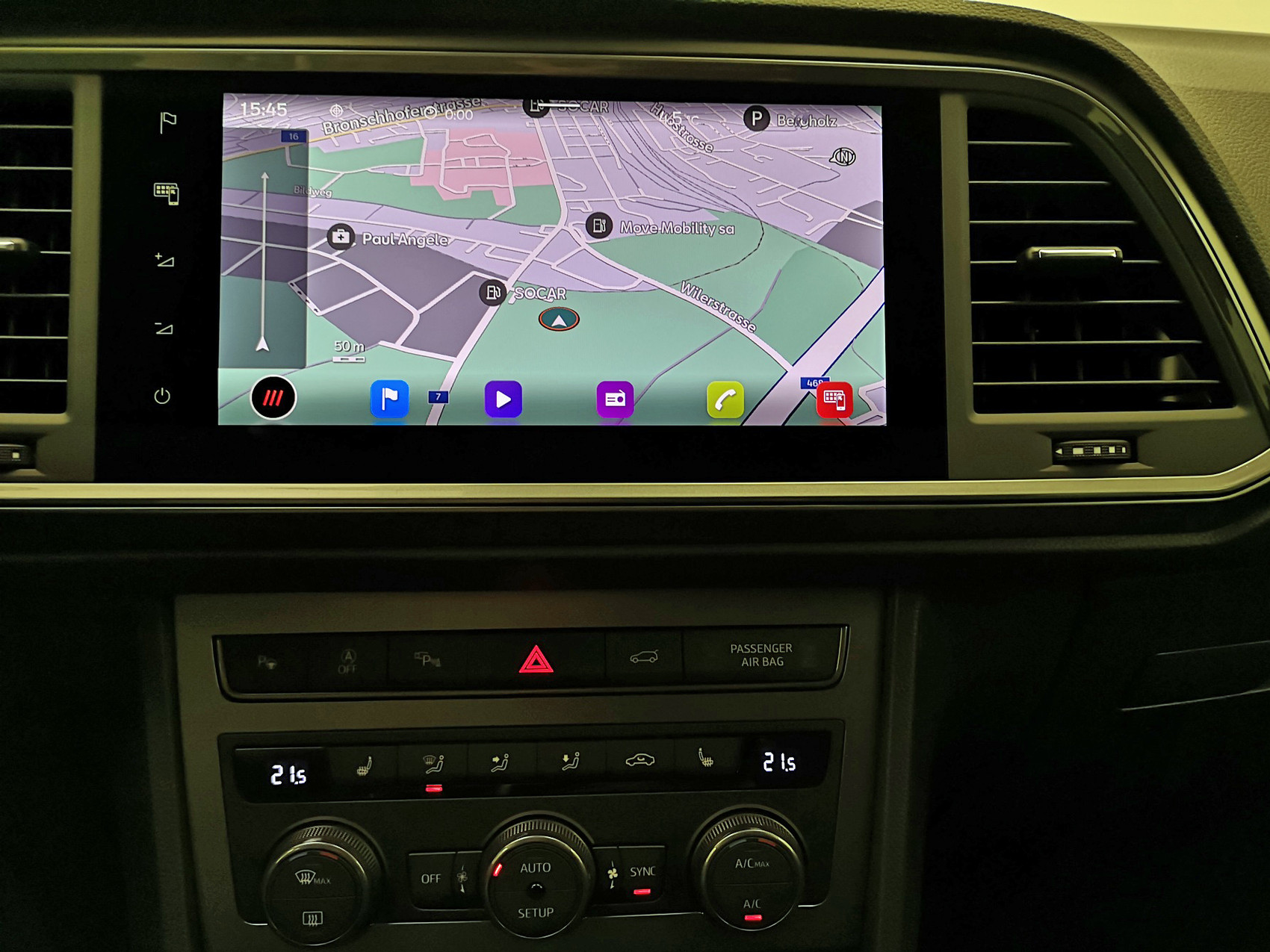 CUPRA Ateca 2.0 TSI DSG 4Drive