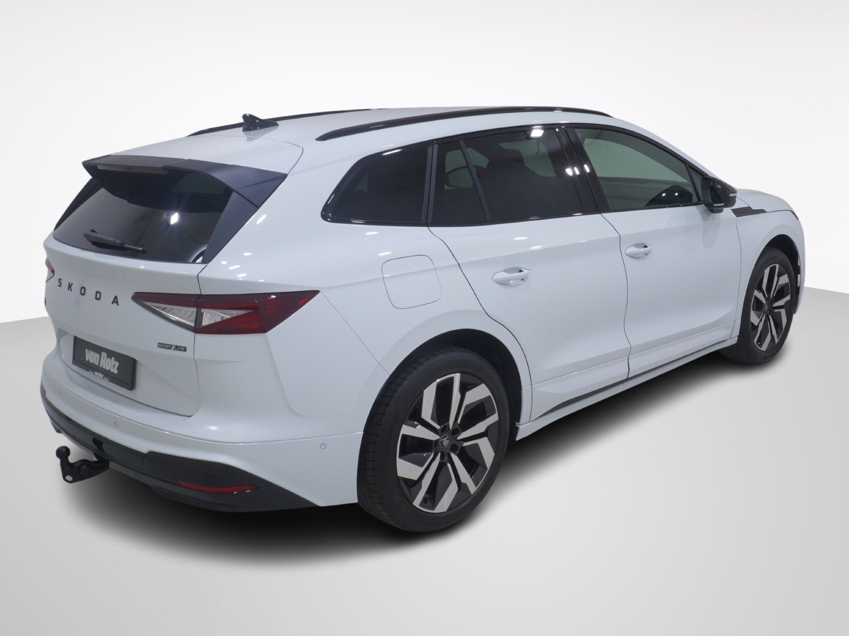 SKODA Enyaq iV Enyaq 85x SportLine MAXX