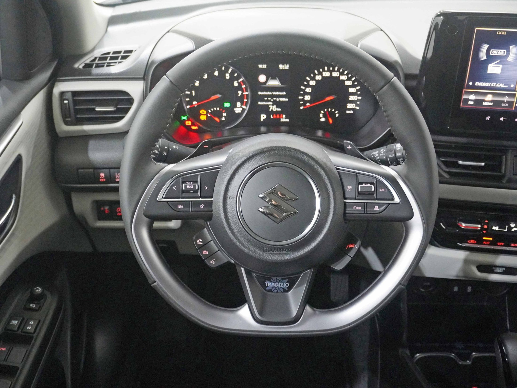 SUZUKI Swift 1.2 Tradizio Top Hybrid