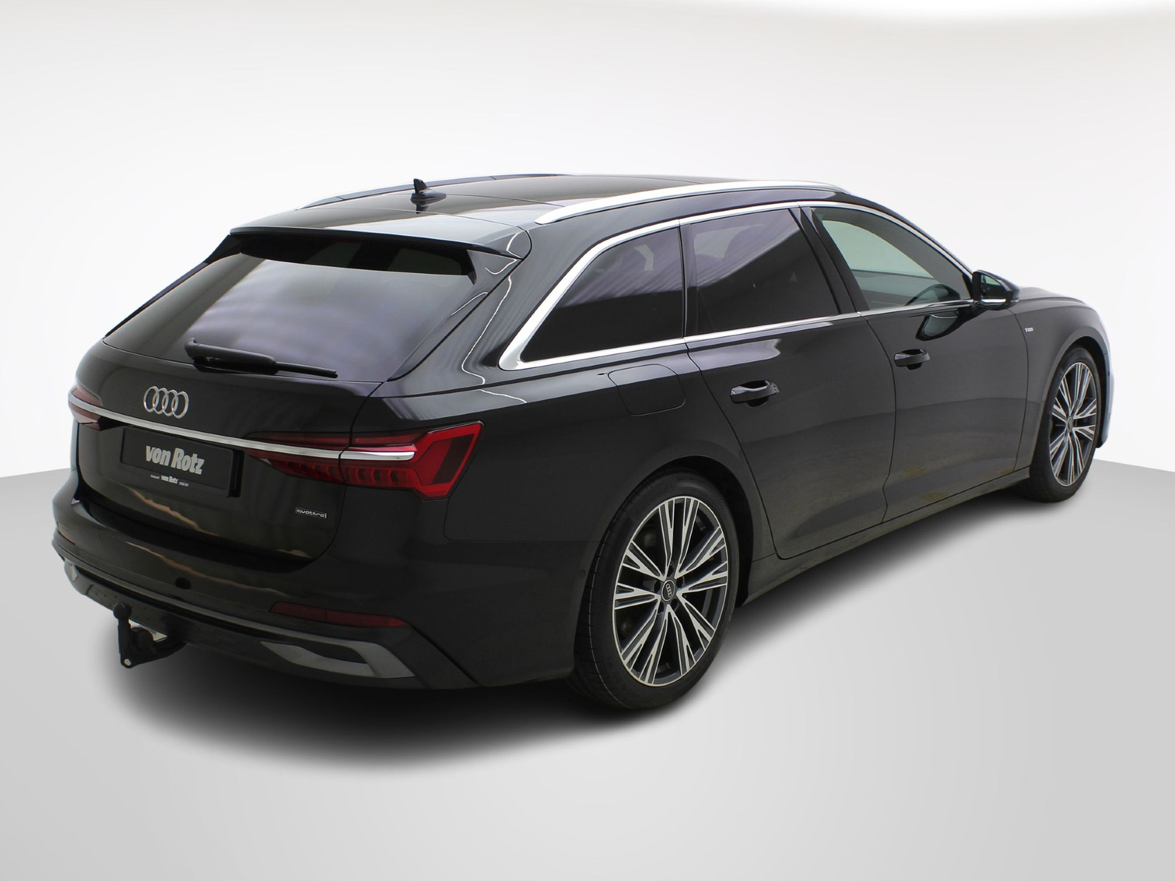 AUDI A6 Avant 45 TFSI S Line quattro S-Tronic **Audi Garantie bis 06.2029**