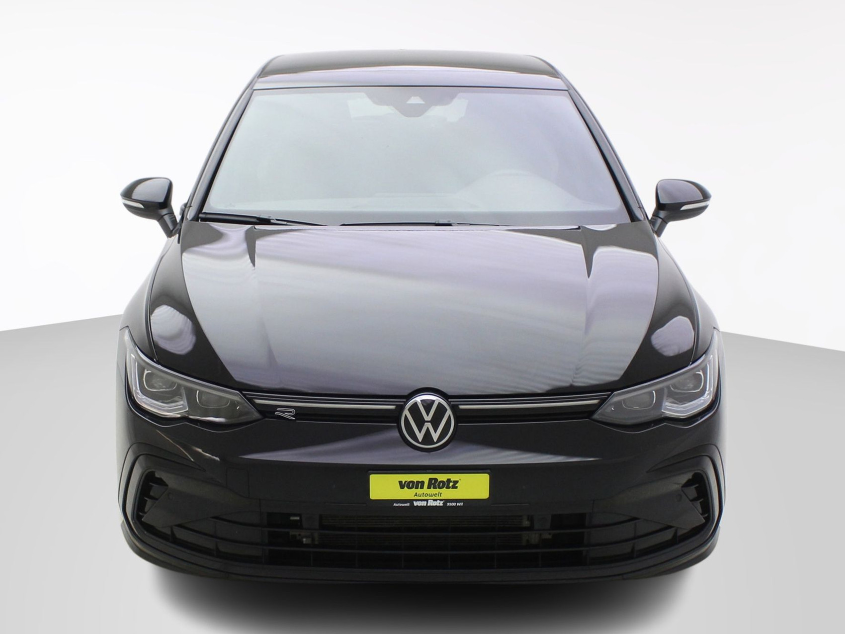 VW Golf 8 2.0 TSI DSG R-Line Black Style 4 Motion **Anhängerkupplung**