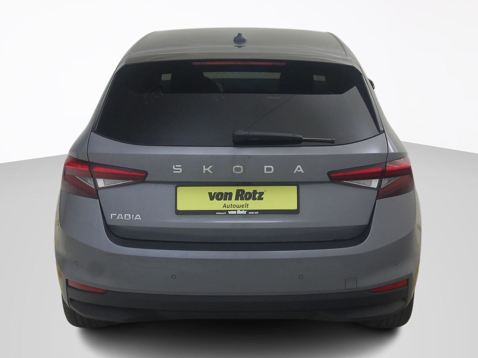 SKODA Fabia 1.5 TSI Selection-Lodge