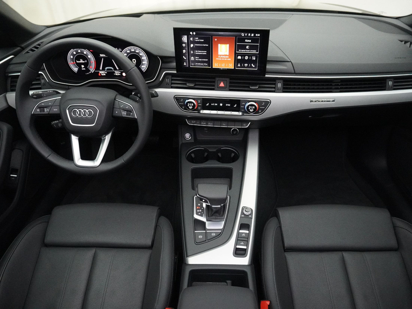 AUDI A5 Cabriolet 45 TFSI Advanced quattro S-Tronic **Audi Garantie bis 05.2029****