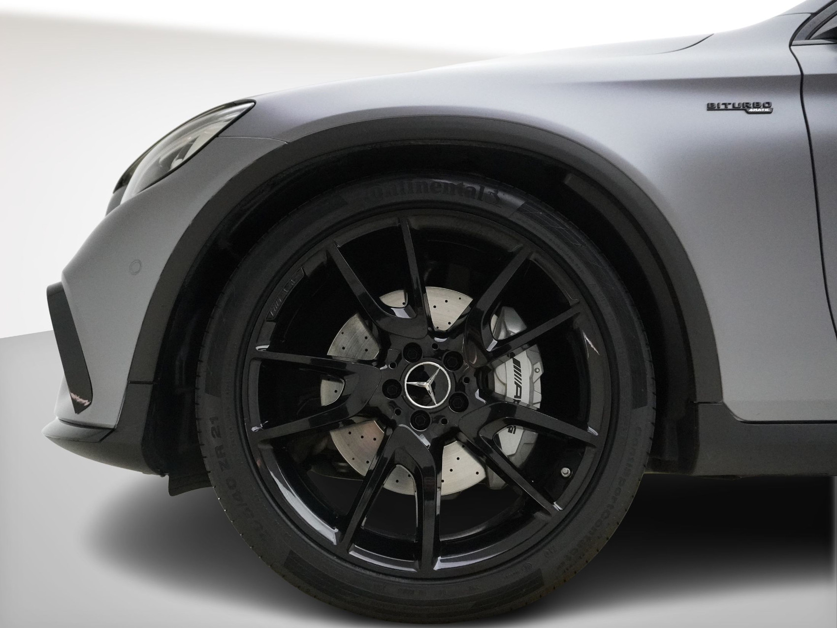 MERCEDES-BENZ GLC-Klasse 43 AMG 4matic