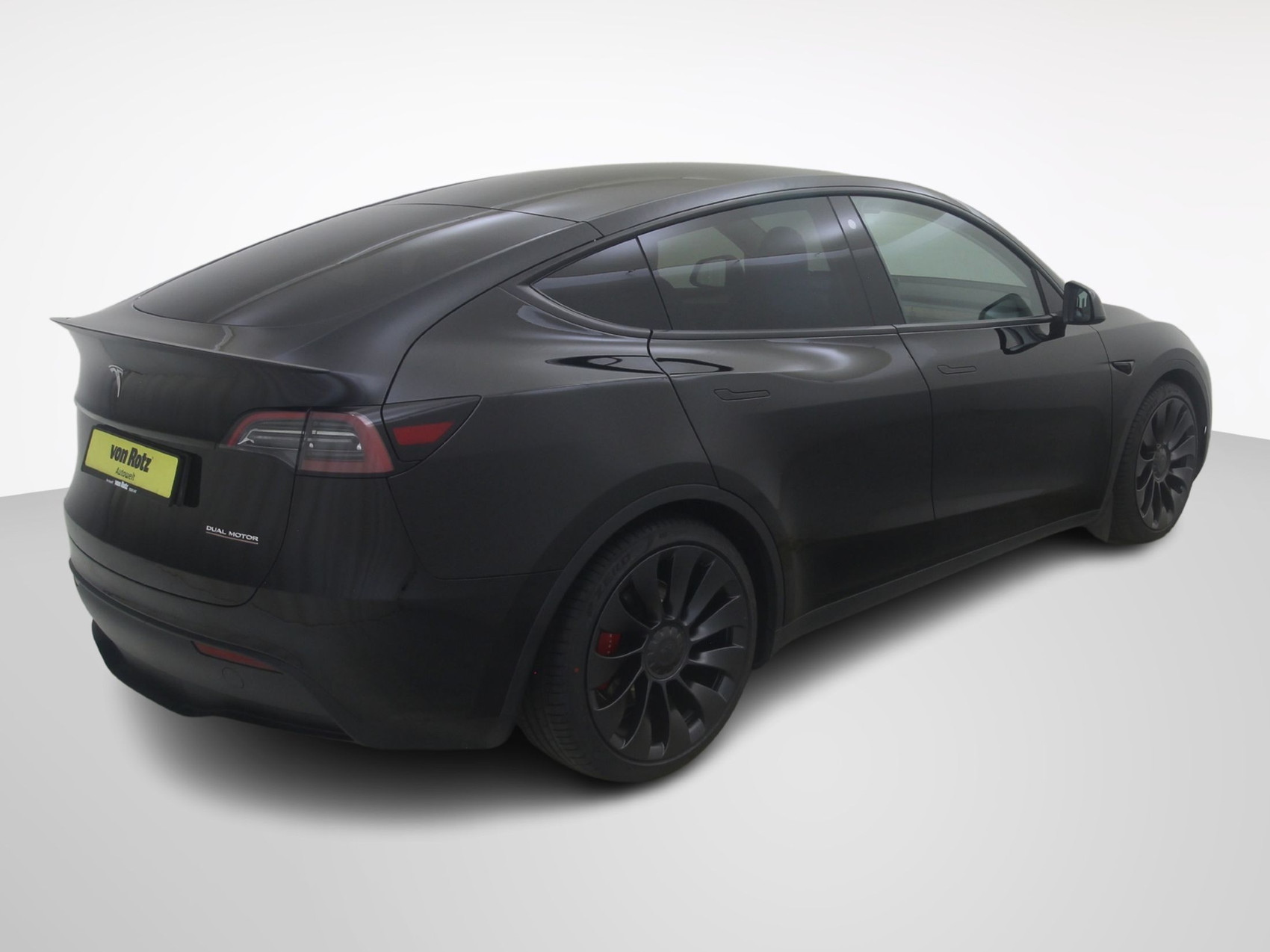 TESLA Model Y Performance