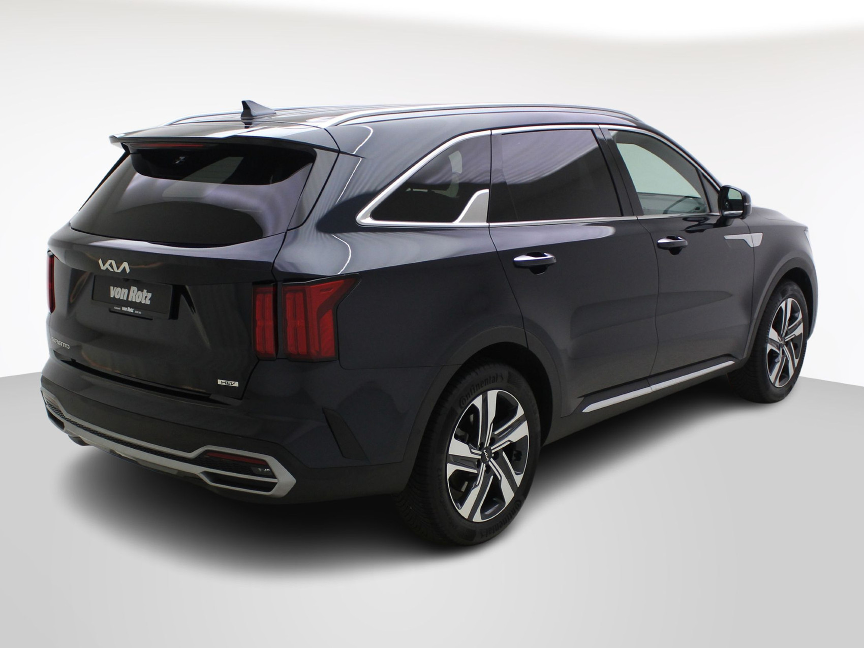 KIA Sorento 1.6 T-GDi Hybrid Style 4WD