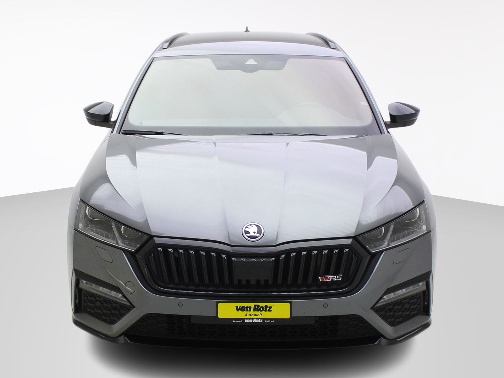 SKODA Octavia 2.0 TDI DSG RS 4×4