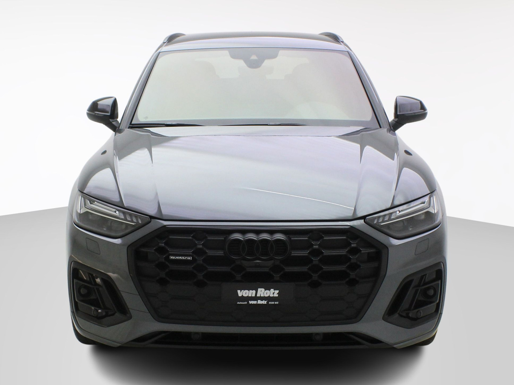 AUDI Q5 45 TFSI S Line quattro S-Tronic **Anhängerkupplung + Standheizung**