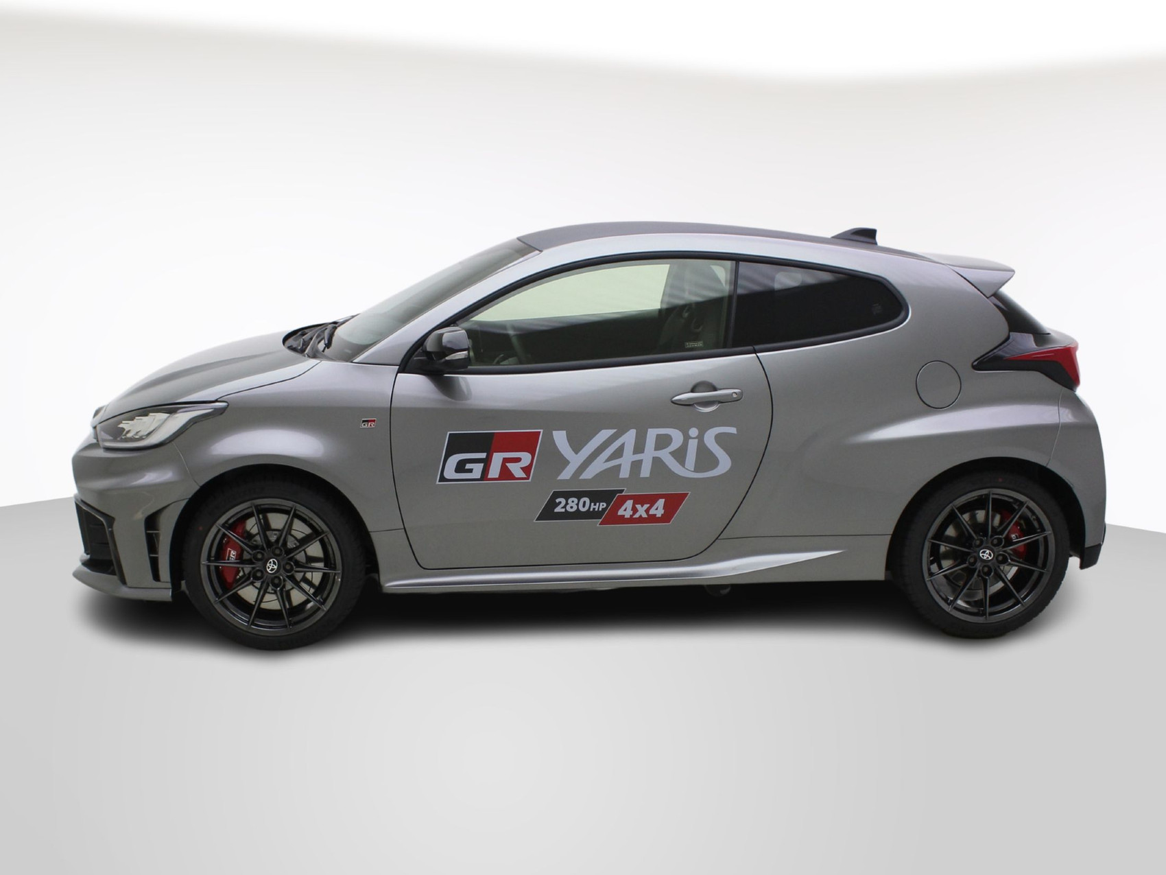 TOYOTA Yaris GR 1.6 Turbo Sport 4×4