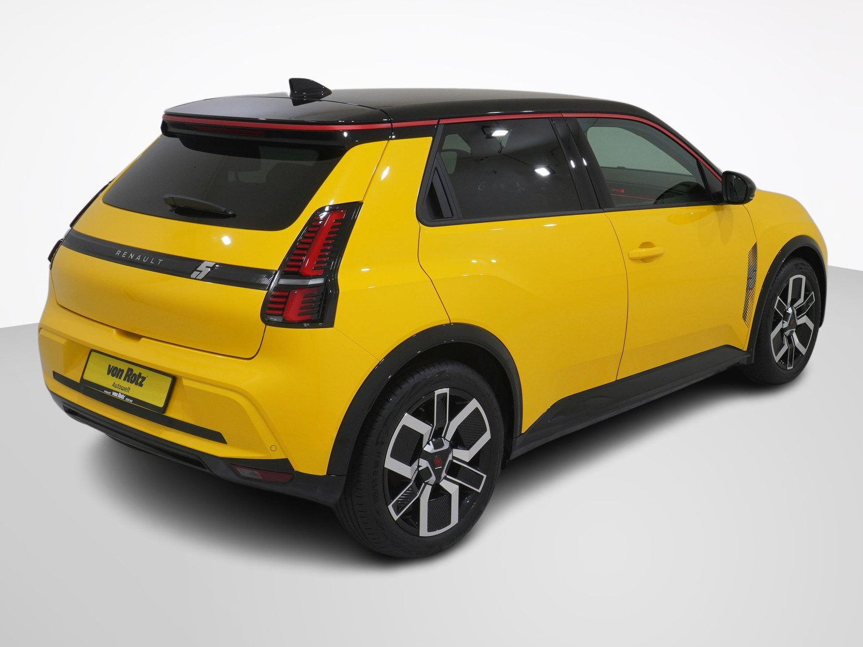 RENAULT 5 E-Tech Comfort Range techno