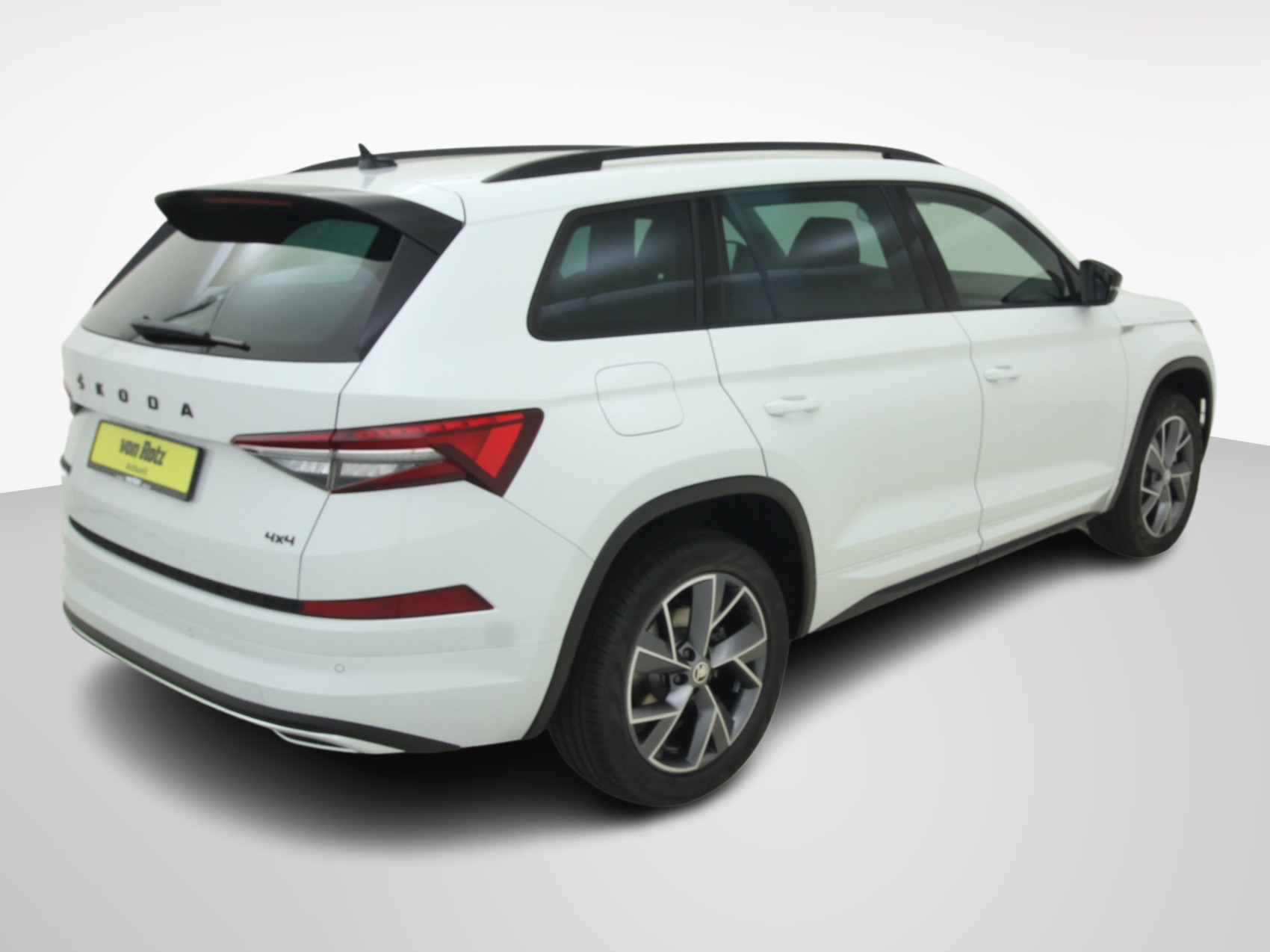 SKODA Kodiaq 2.0 TDI Sportline DSG