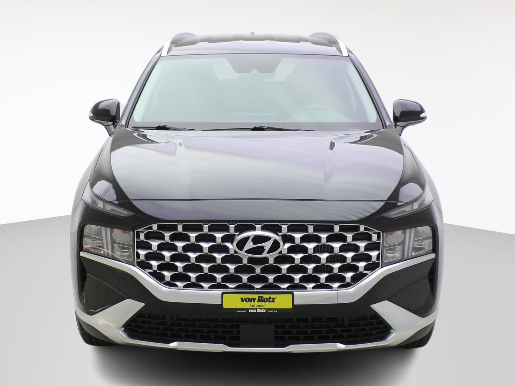 HYUNDAI Santa Fe 2.2 CRDi Amplia