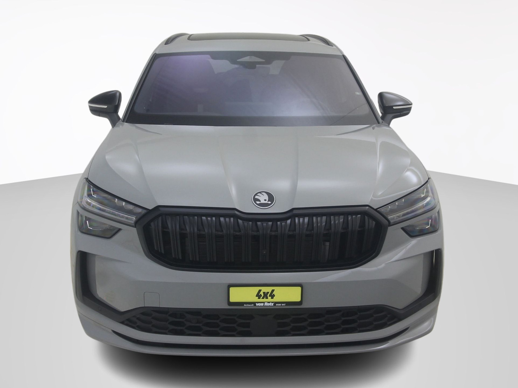 SKODA Kodiaq 2.0 TSI SportLine