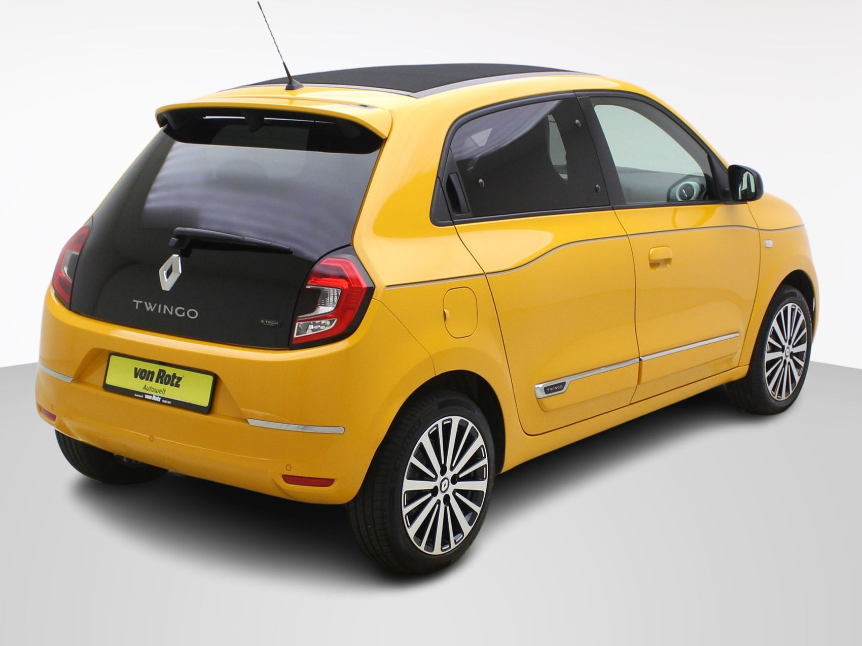 RENAULT Twingo techno