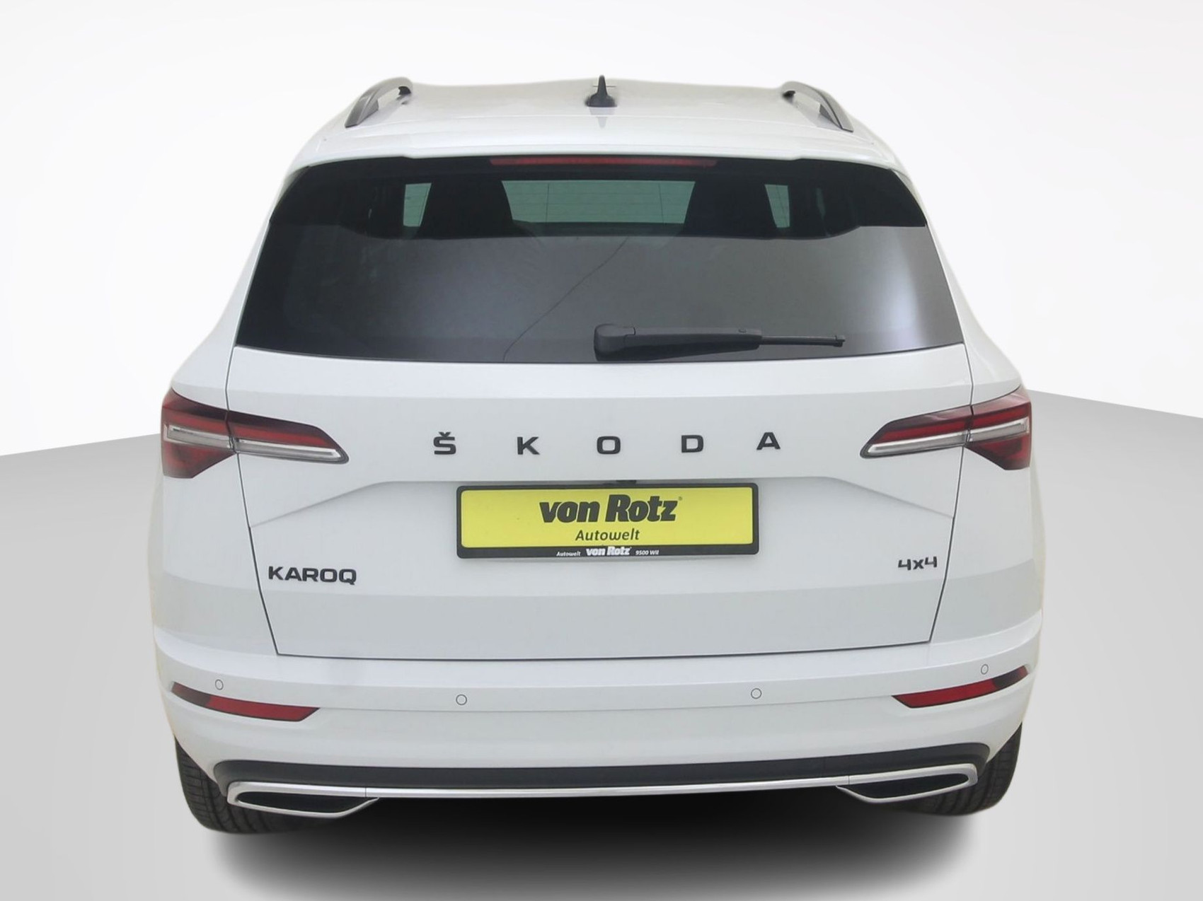 SKODA Karoq 2.0 TSI SportLine DSG 4×4