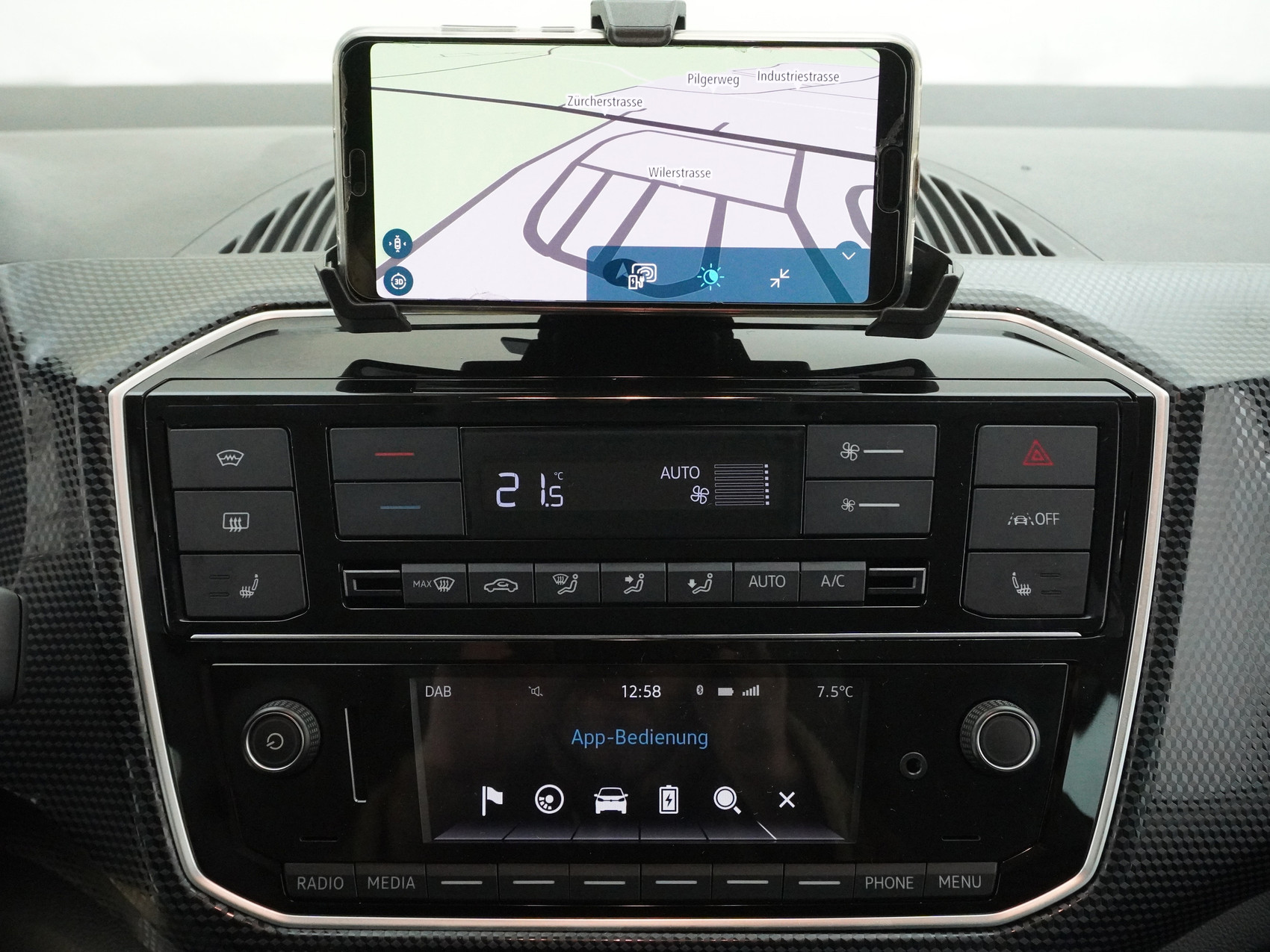 VW e-Up e-Up
