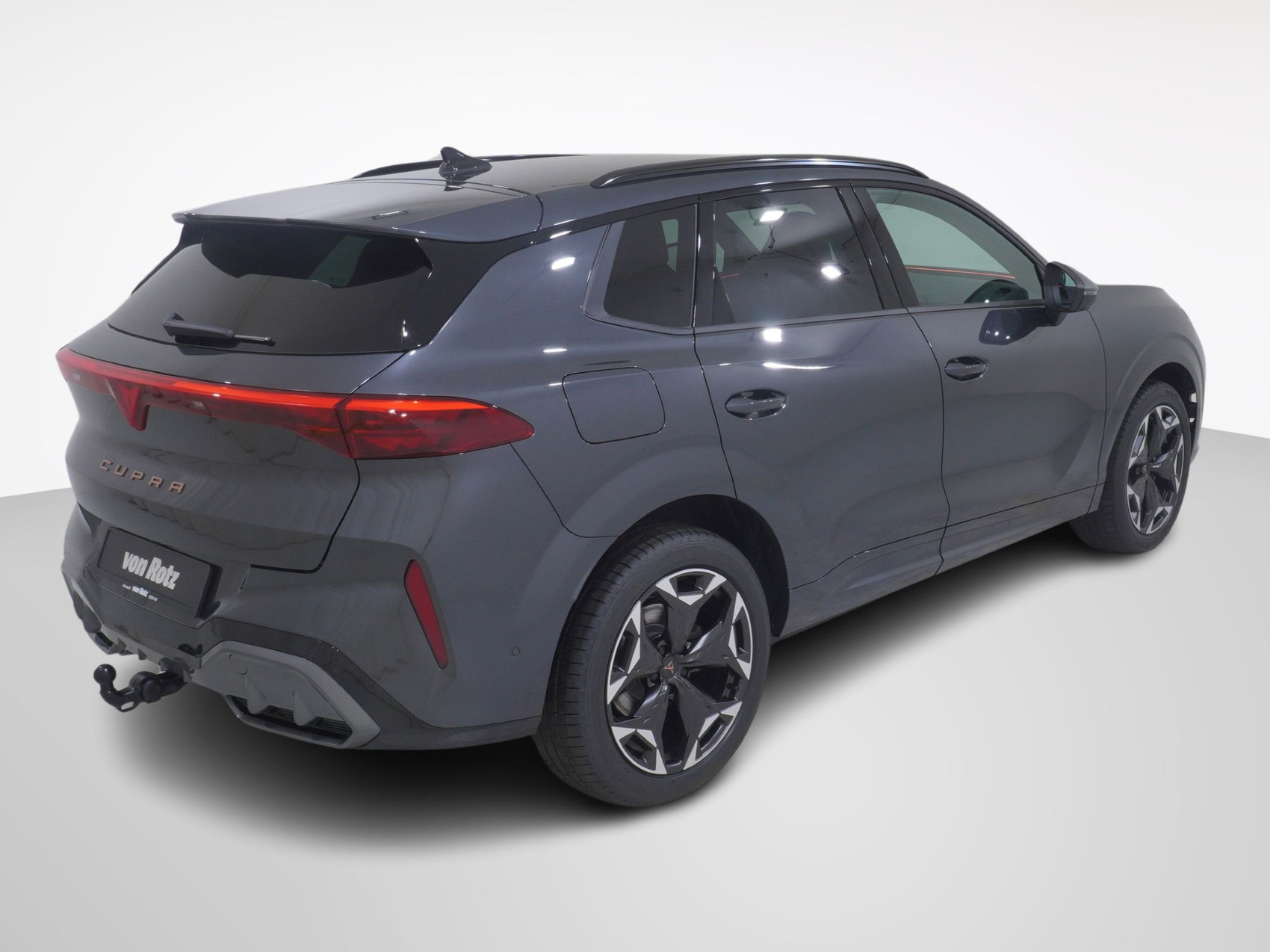 CUPRA Terramar 2.0 TSI 4Drive DSG