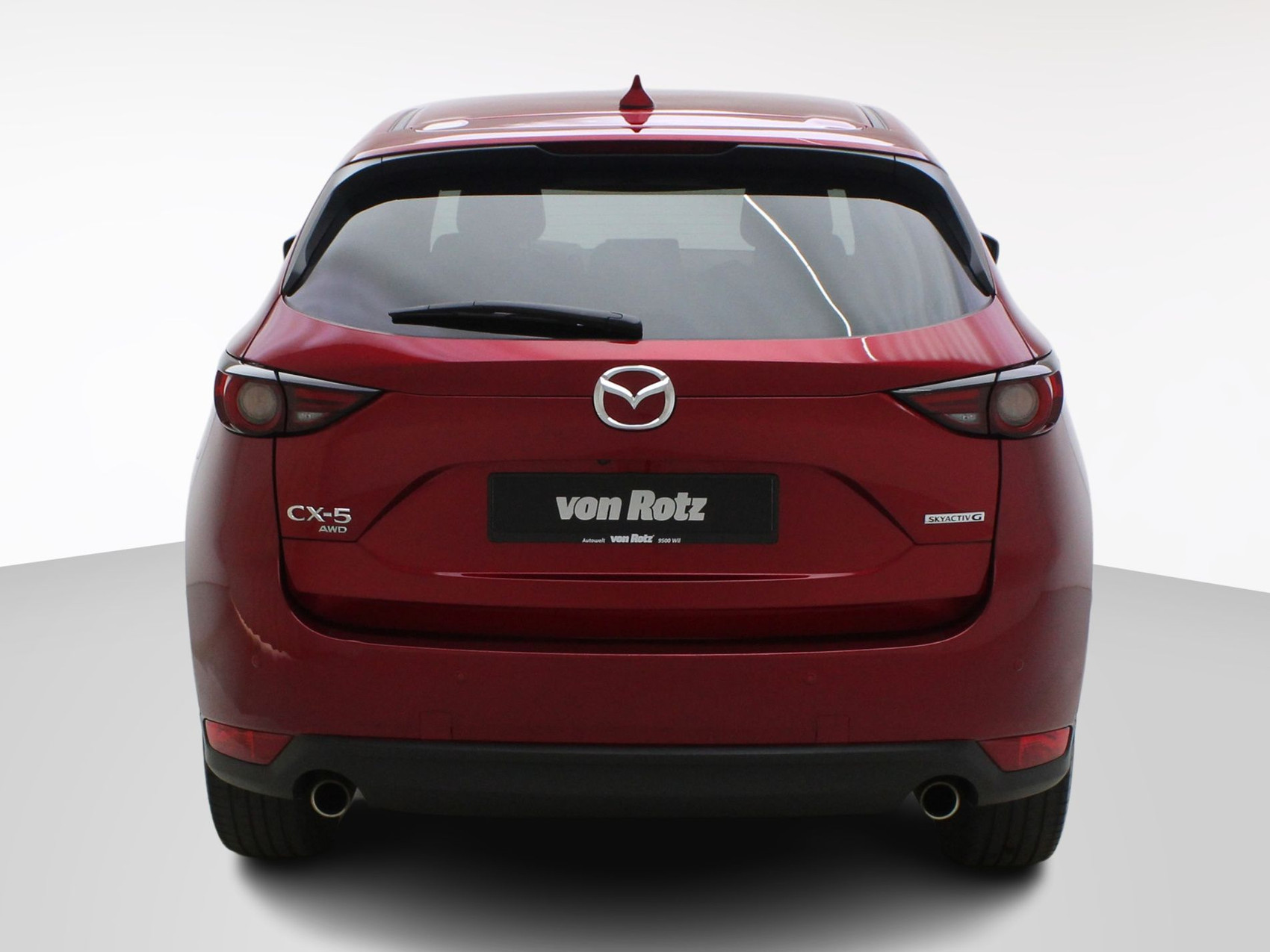 MAZDA CX-5 2.5 Revolution AWD