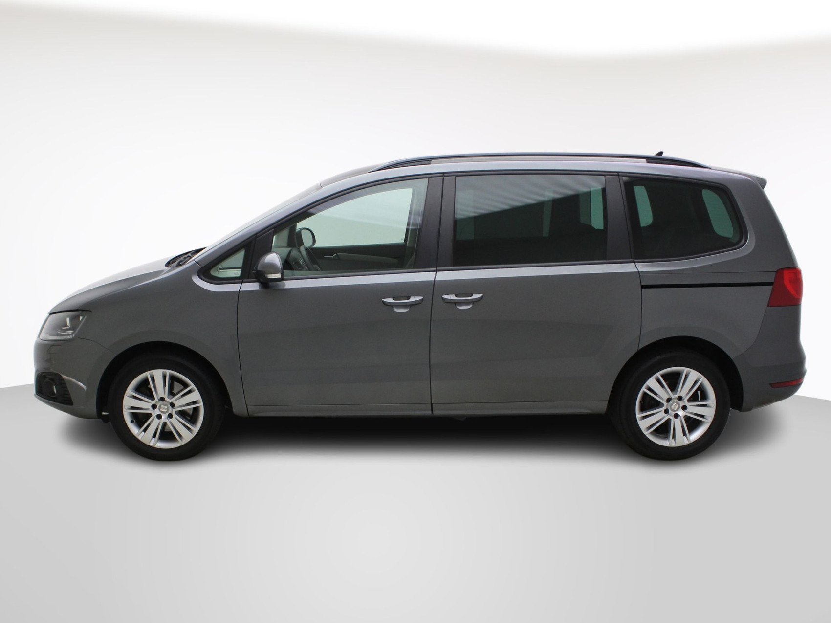 SEAT Alhambra 2.0 TDI Reference