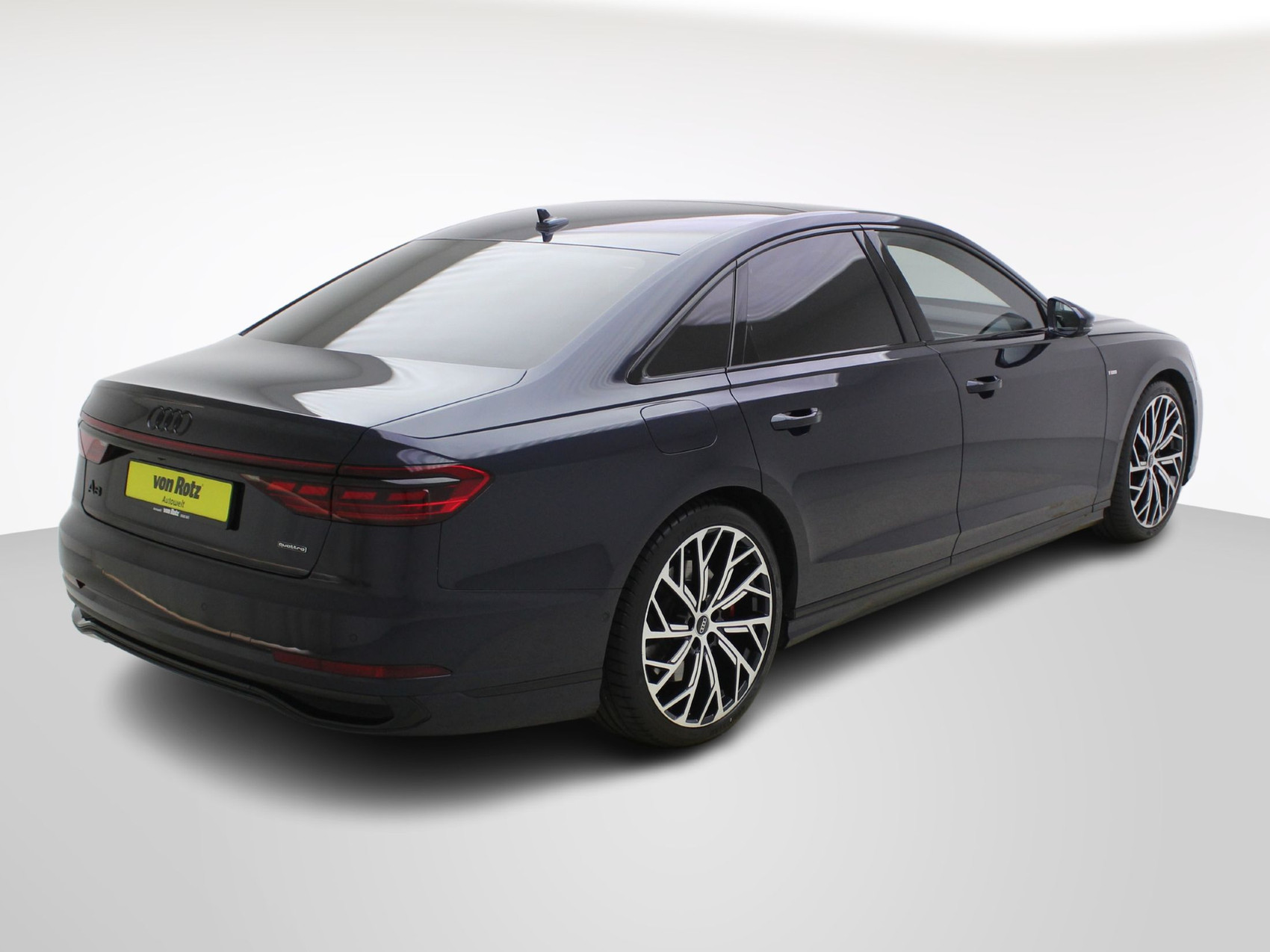AUDI A8 60 TFSI e S line quattro T-Tronic **Audi Garantie bis 12.2028**
