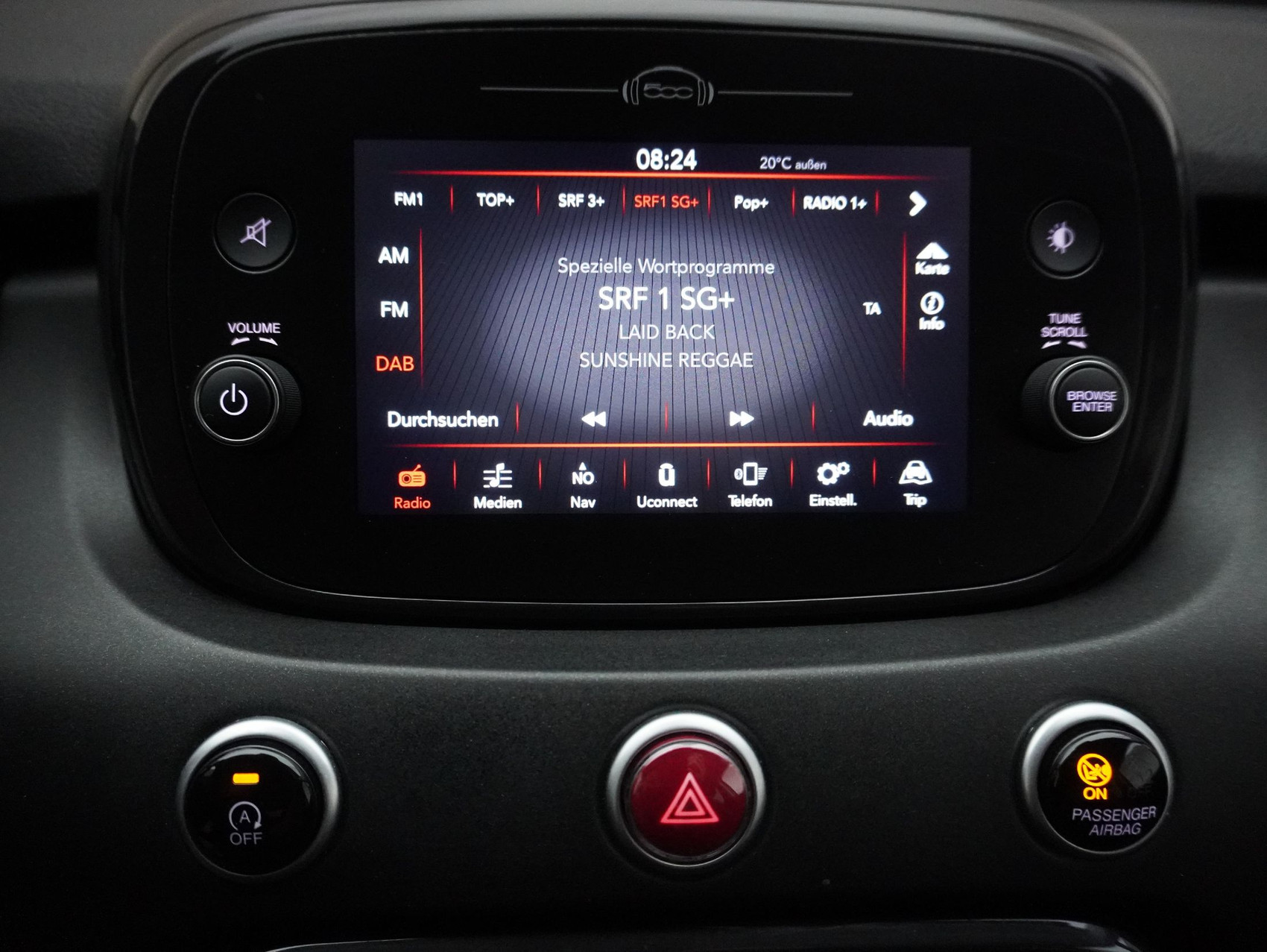 FIAT 500X 500 X 1.4 MultiAir S-Design