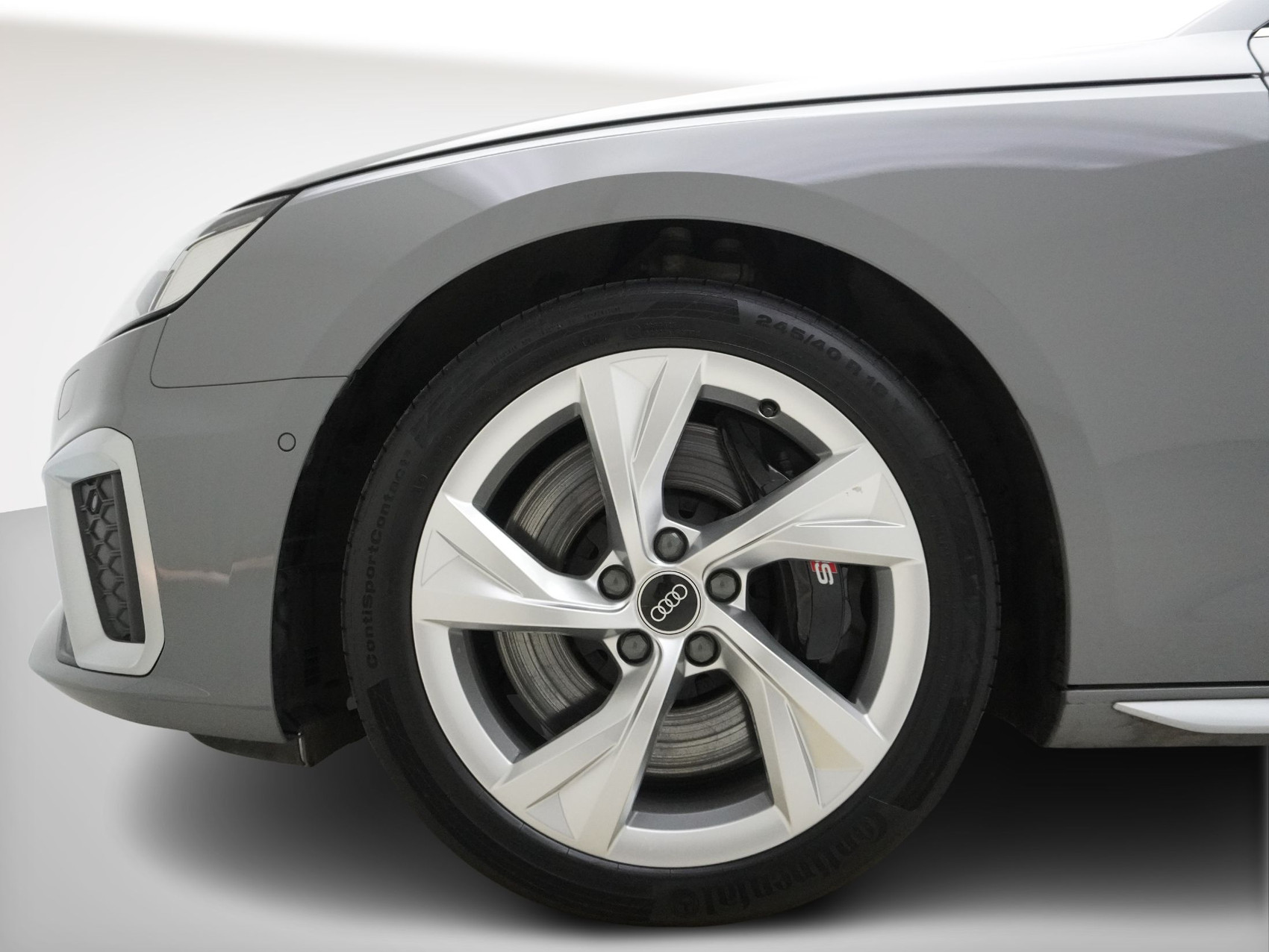 AUDI S4 Avant 3.0 V6 TDI quattro T-Tronic