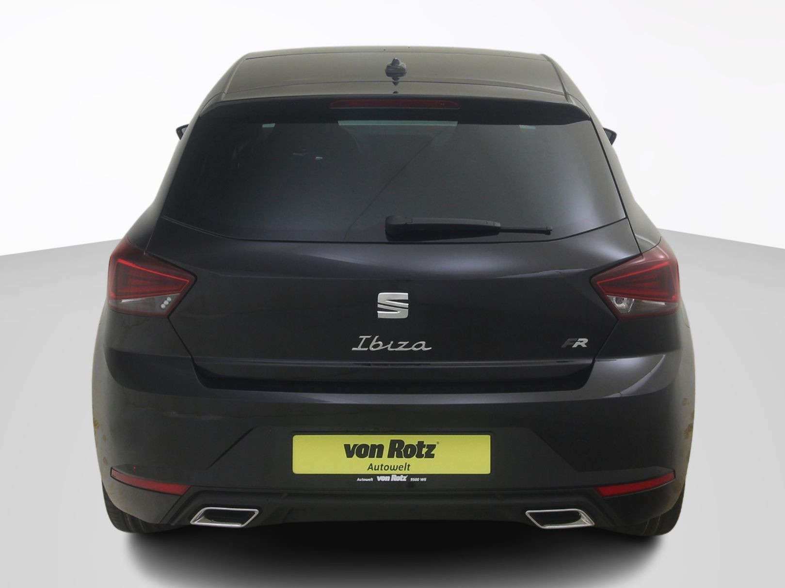 SEAT Ibiza 1.5 TSI Anniversary Limited Edition DSG