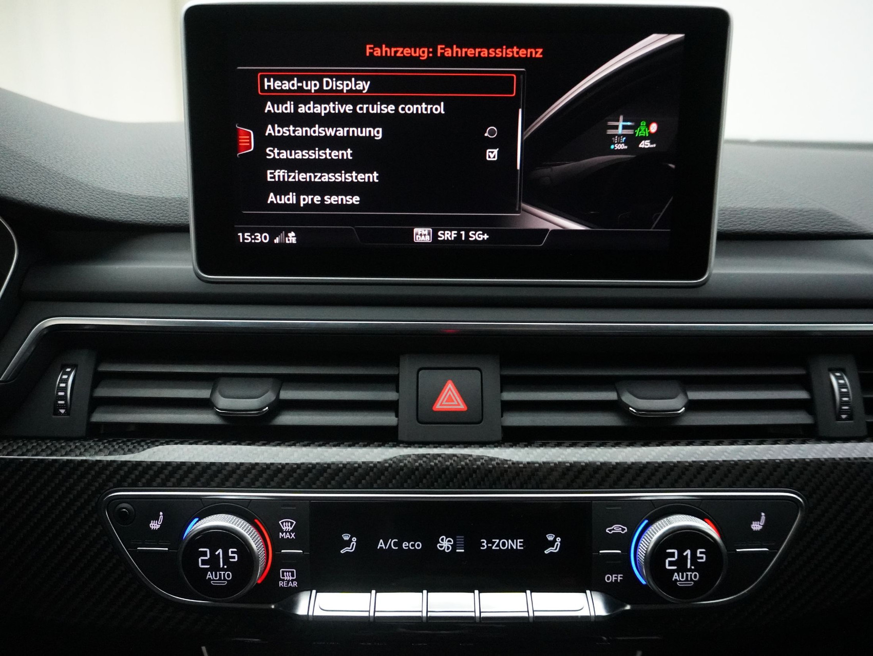 AUDI RS5 Sportback 2.9 V6 TFSI quattro T-Tronic