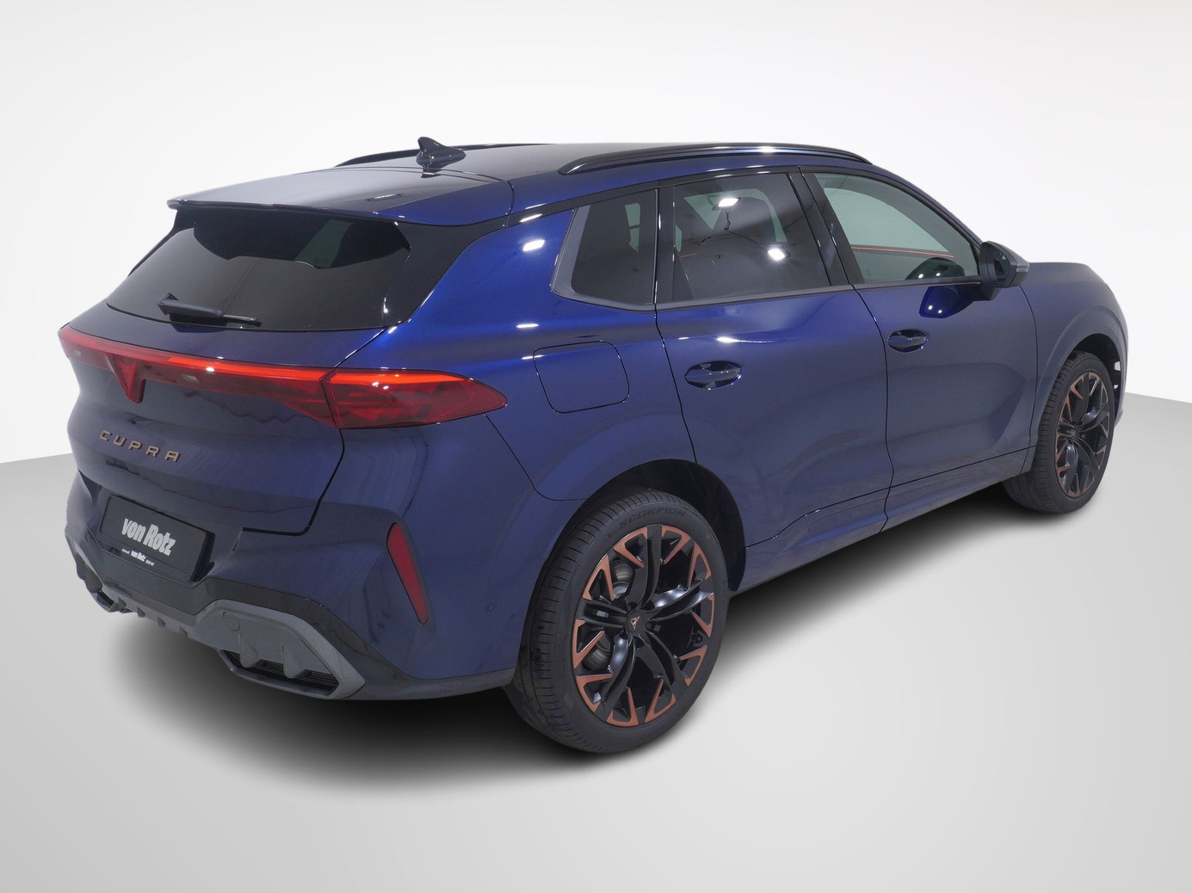 CUPRA Terramar 1.5 e-Plug-in-HYBRID VZ DSG
