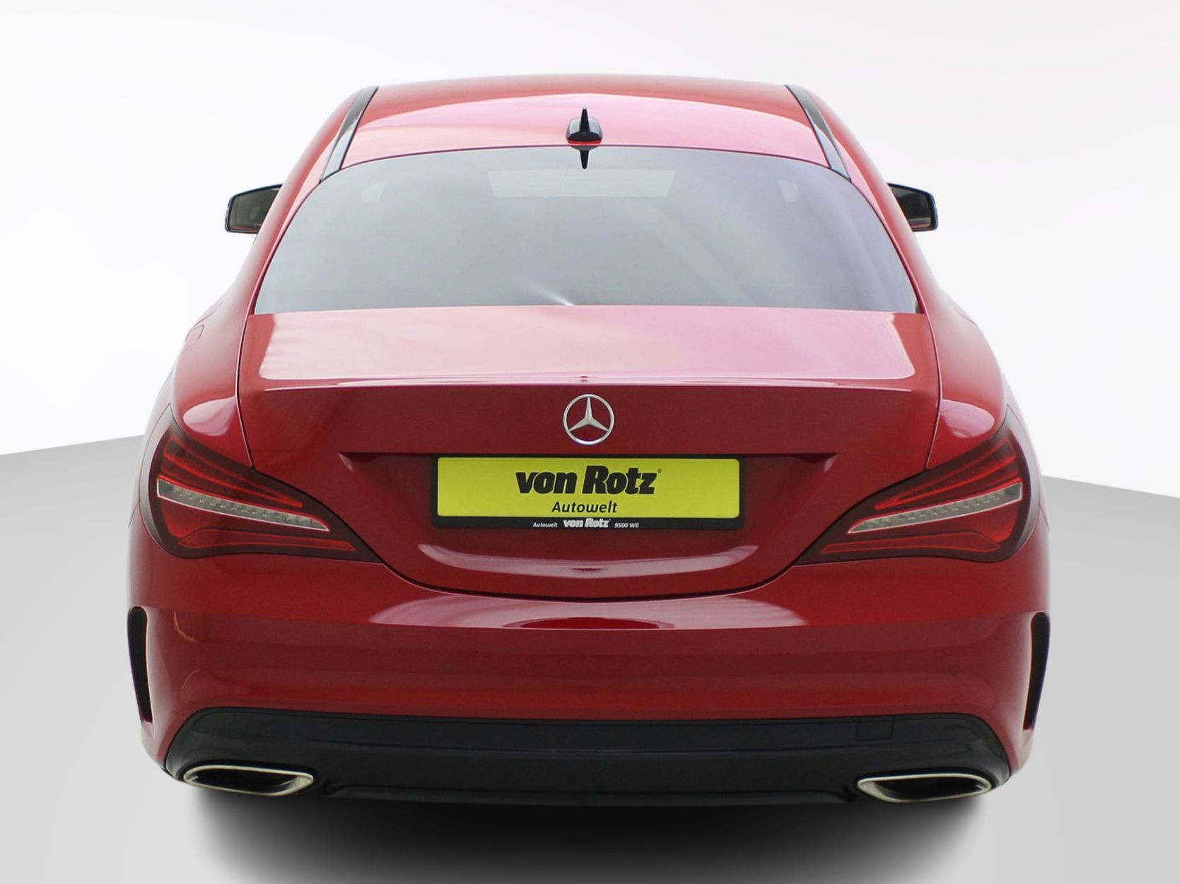 MERCEDES-BENZ CLA-Klasse CLA 250 AMG Line 4matic