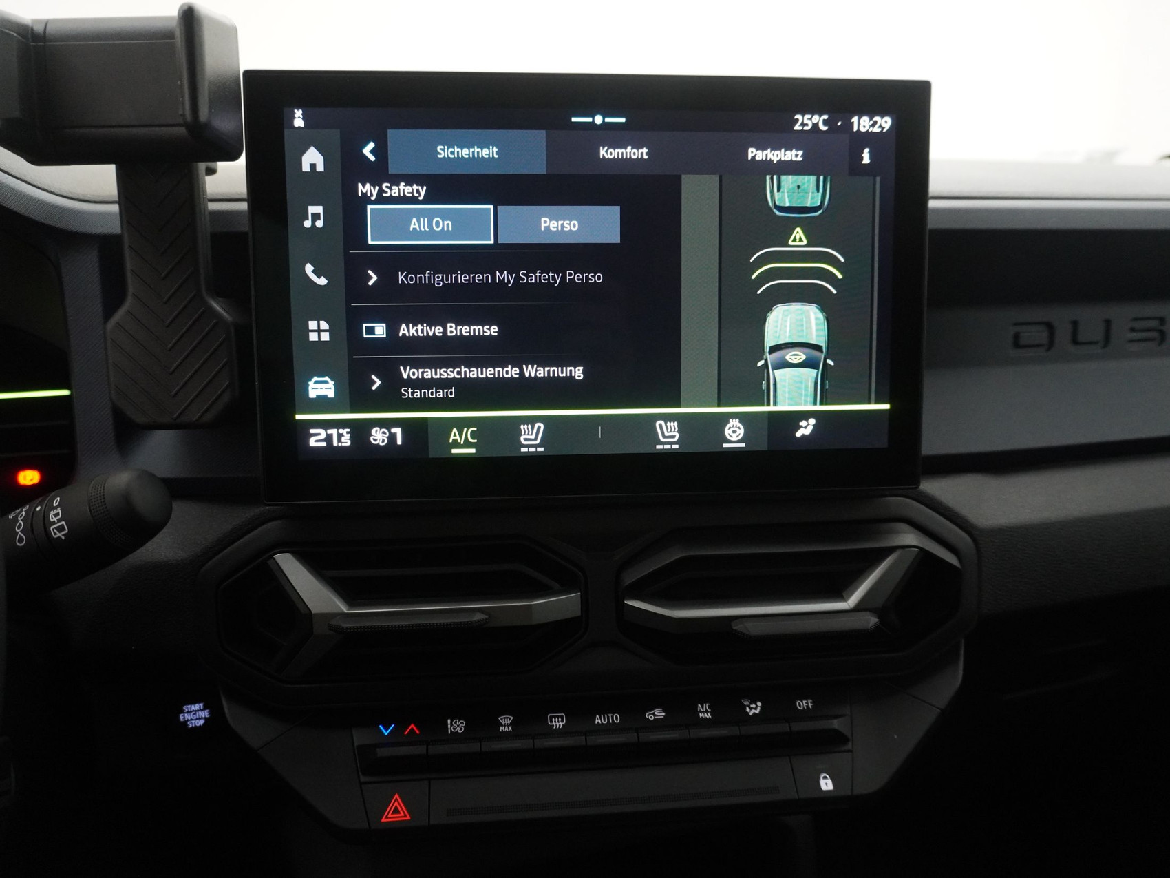 DACIA Duster 1.2 TCe Journey 4×4