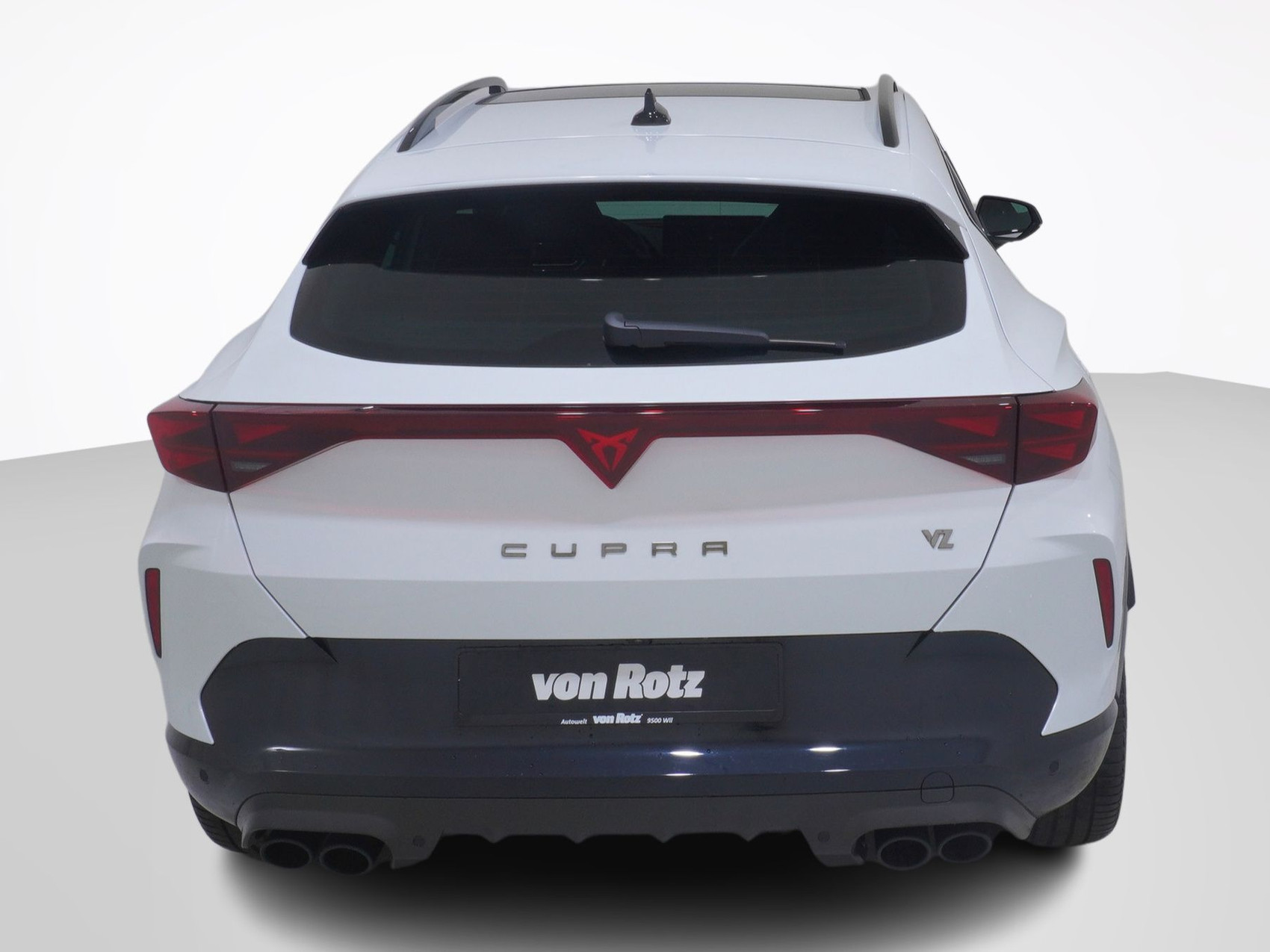 CUPRA Formentor 2.0 TSI VZ 4Drive DSG