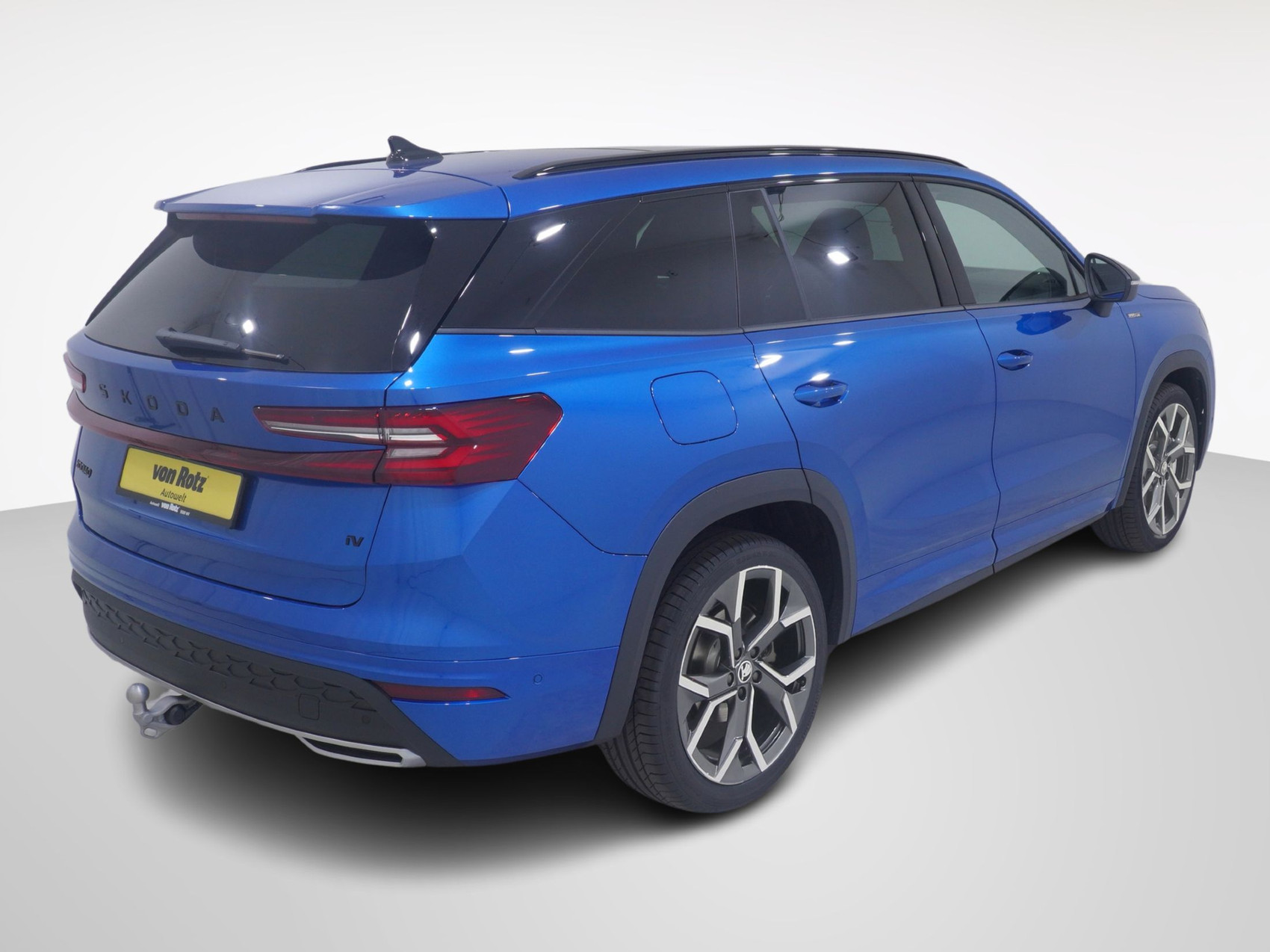 SKODA Kodiaq 1,5 TSI iV Plug-in-Hybrid Sportline