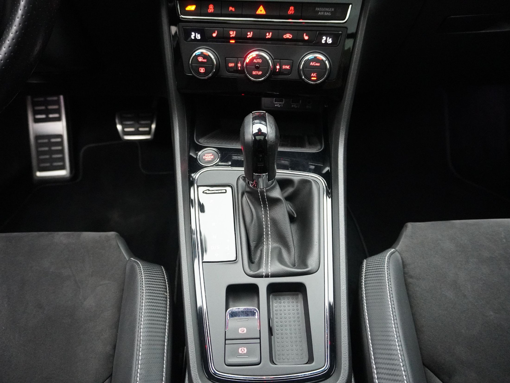SEAT Leon ST 2.0 TSI DSG Cupra 4Drive