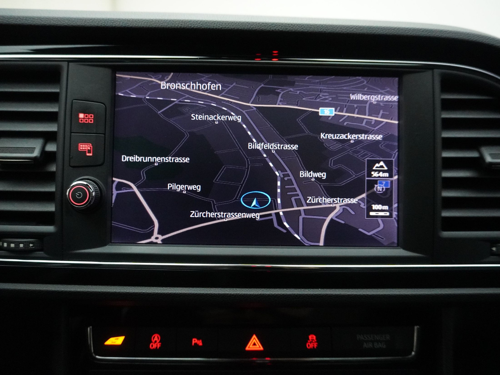 SEAT Leon ST 2.0 TSI DSG Cupra 4Drive