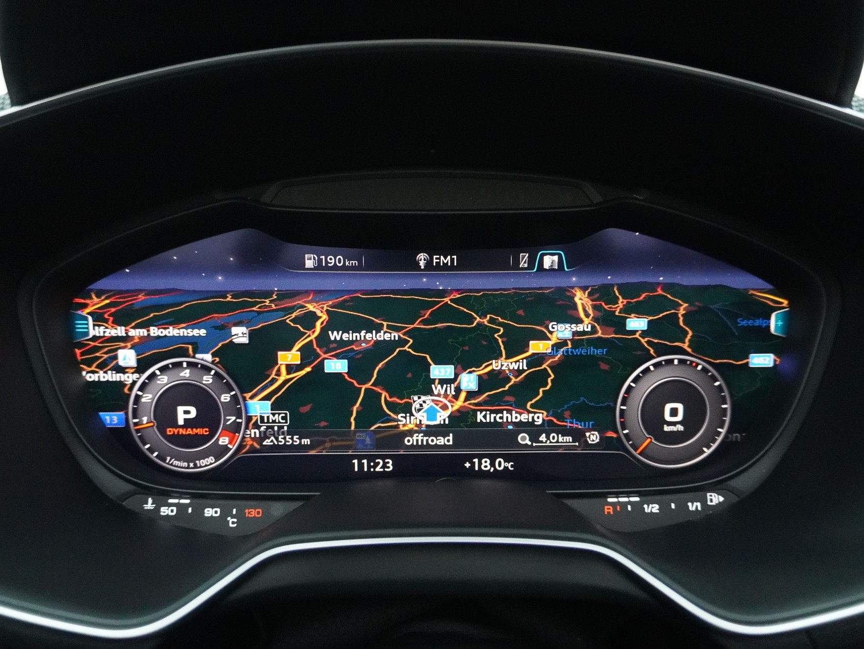 AUDI TT RS Roadster 2.5 TFSI quattro S-Tronic