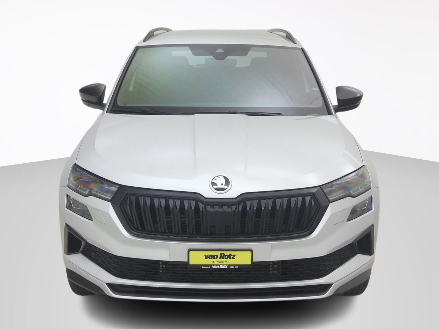 SKODA Karoq 2.0 TSI SportLine DSG 4×4