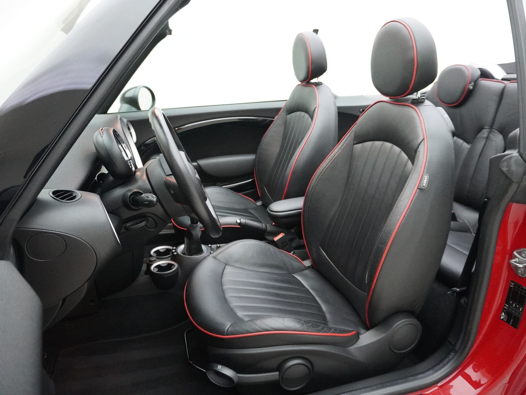 MINI Mini Cabrio R57 1.6i John Cooper Works