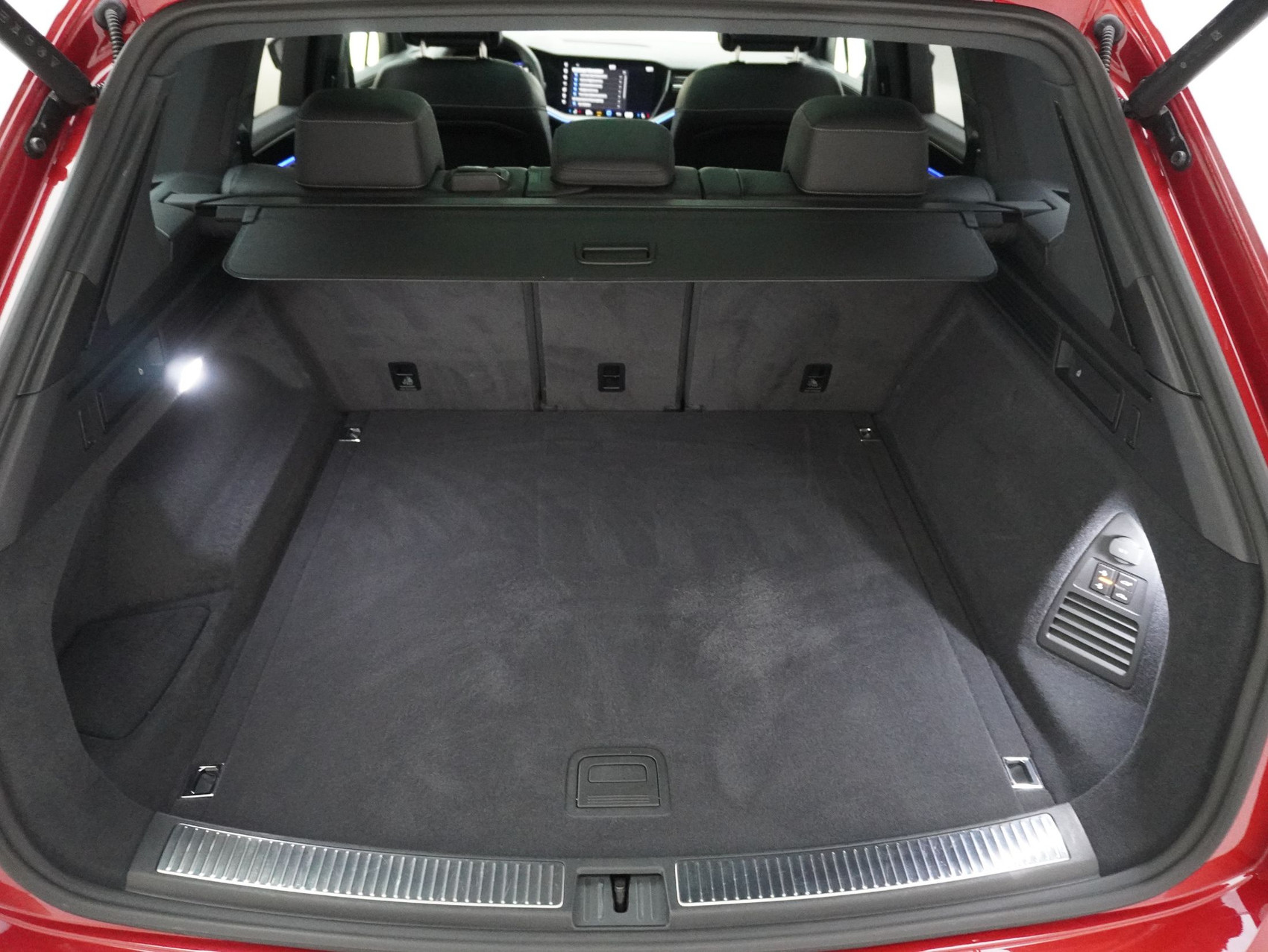 VW Touareg 3.0 TDI R-Line Black Style 4Motion **Vollausstattung**