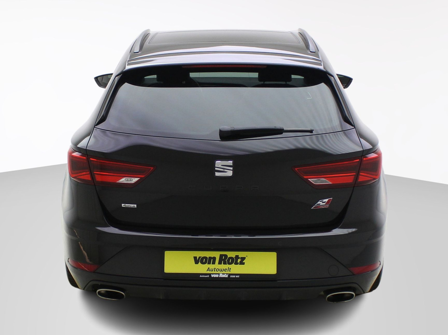 SEAT Leon ST 2.0 TSI DSG Cupra 4Drive