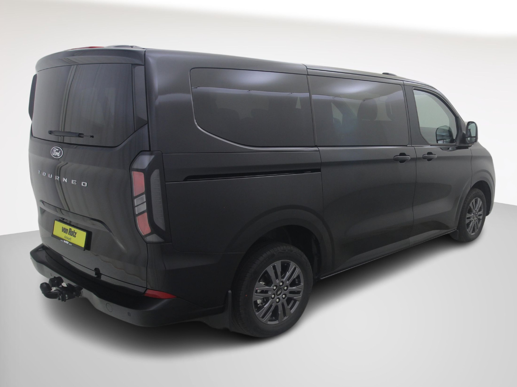 FORD Tourneo Custom 320 L1 2.0 TDCI 4×4 Titanium