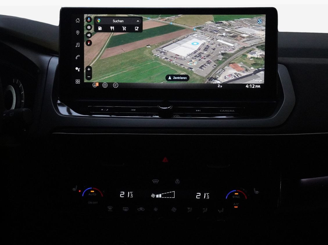 NISSAN Qashqai 1.3 DIG-T N-Design 4×4