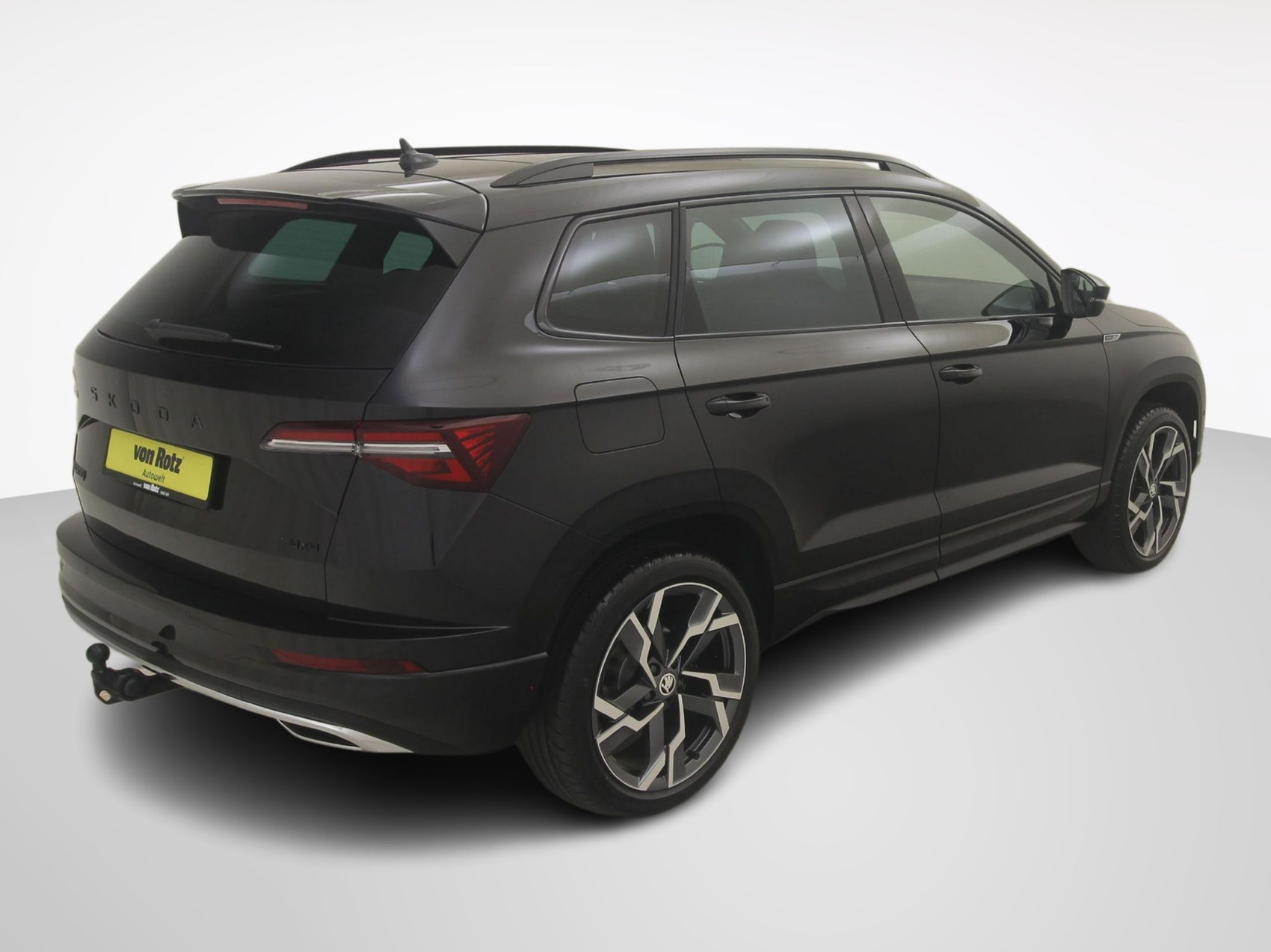 SKODA Karoq 2.0 TSI SportLine DSG 4×4