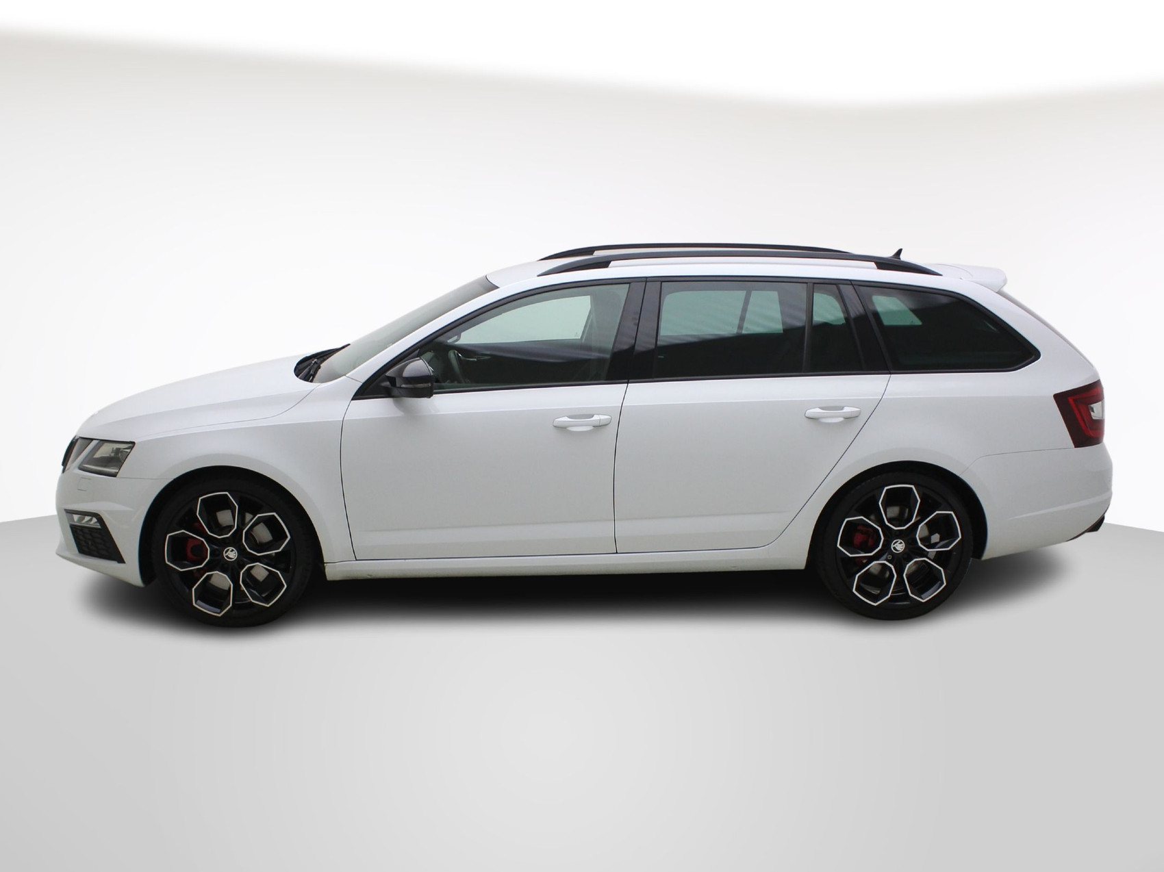 SKODA Octavia Combi 2.0 TSI DSG RS